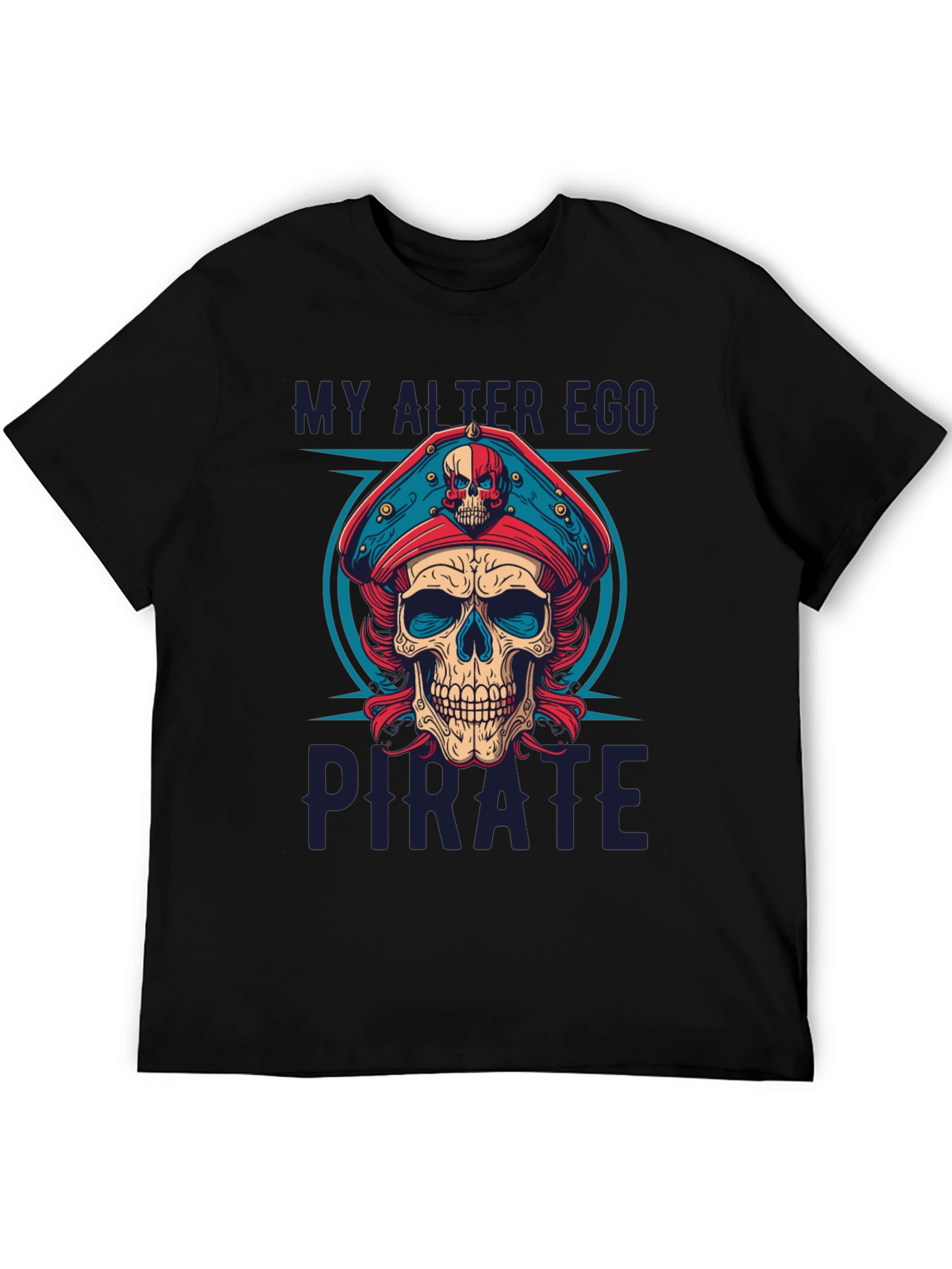 My Alter Ego Pirate T-Shirt
