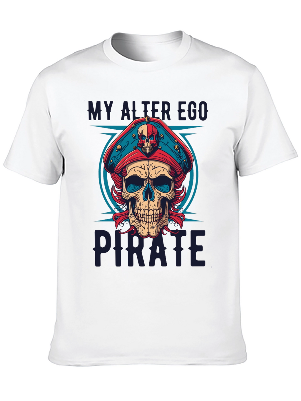 My Alter Ego Pirate T-Shirt