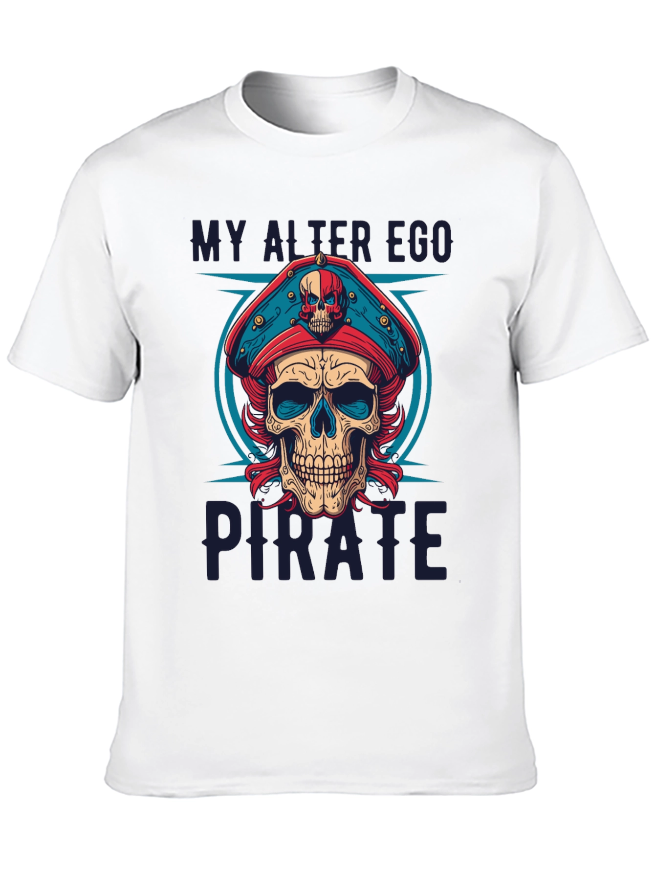 My Alter Ego Pirate T-Shirt