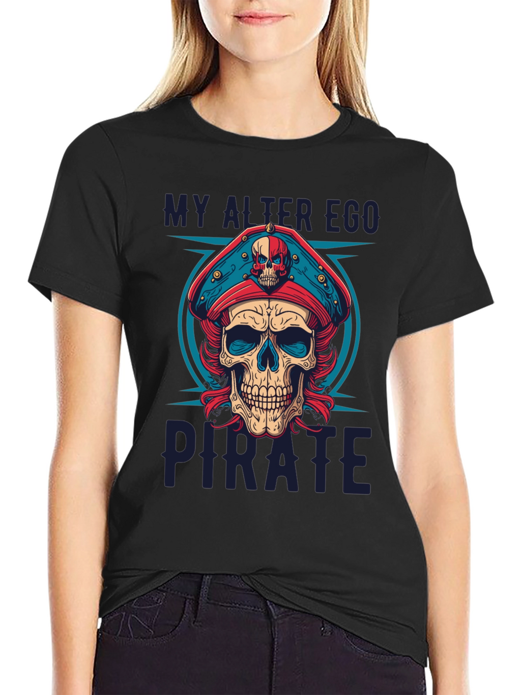 My Alter Ego Pirate T-Shirt