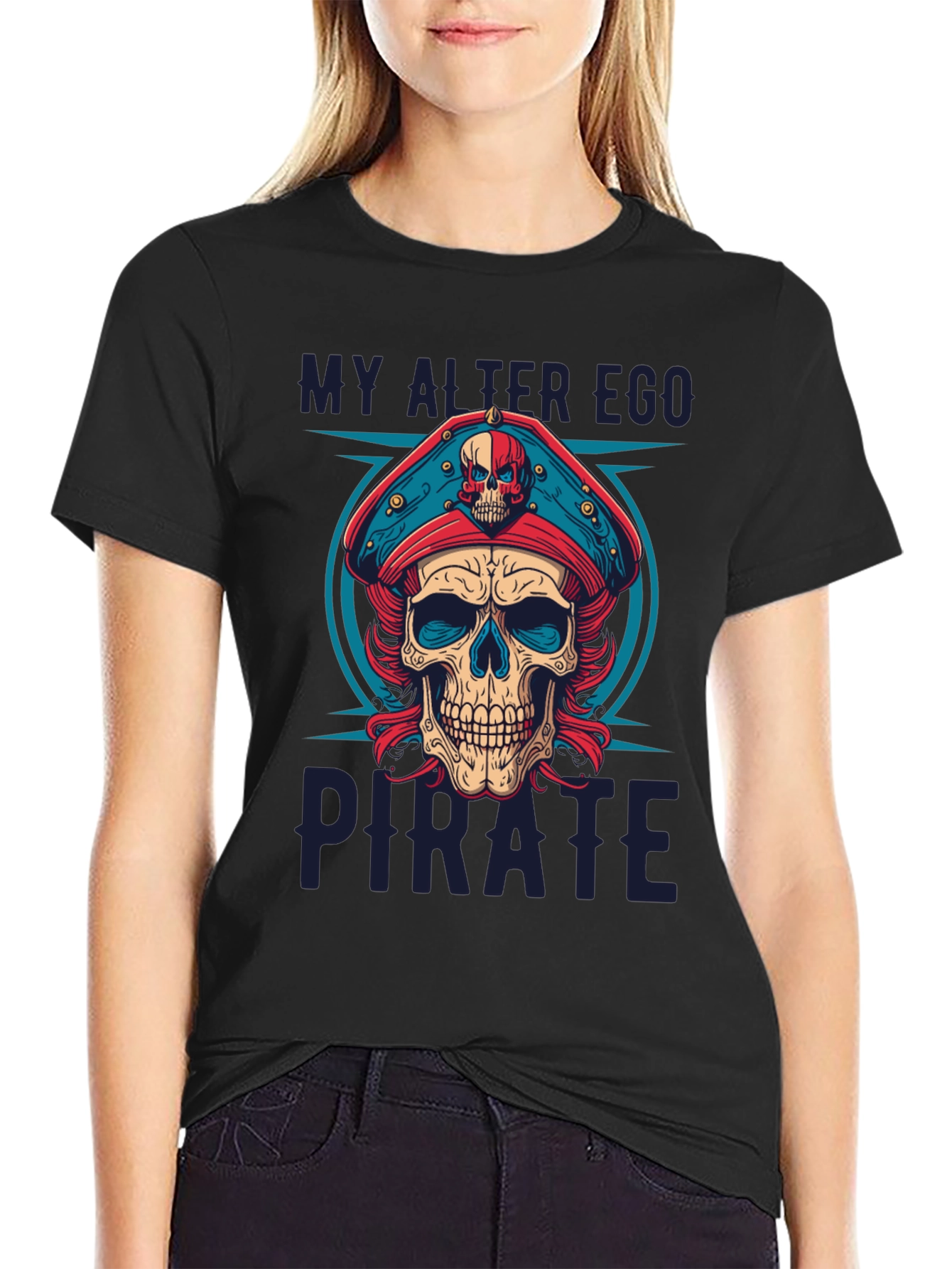 My Alter Ego Pirate T-Shirt