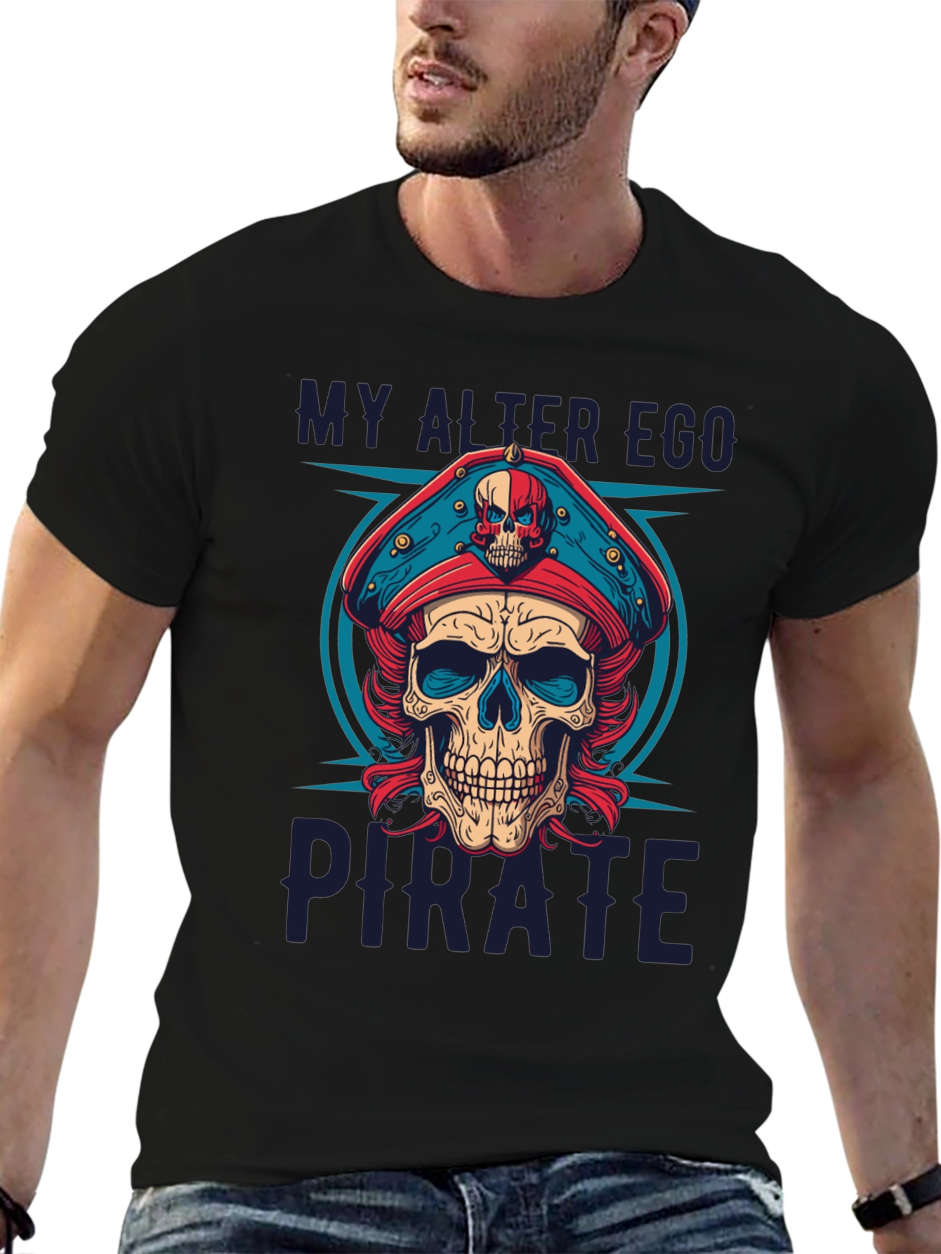 My Alter Ego Pirate T-Shirt