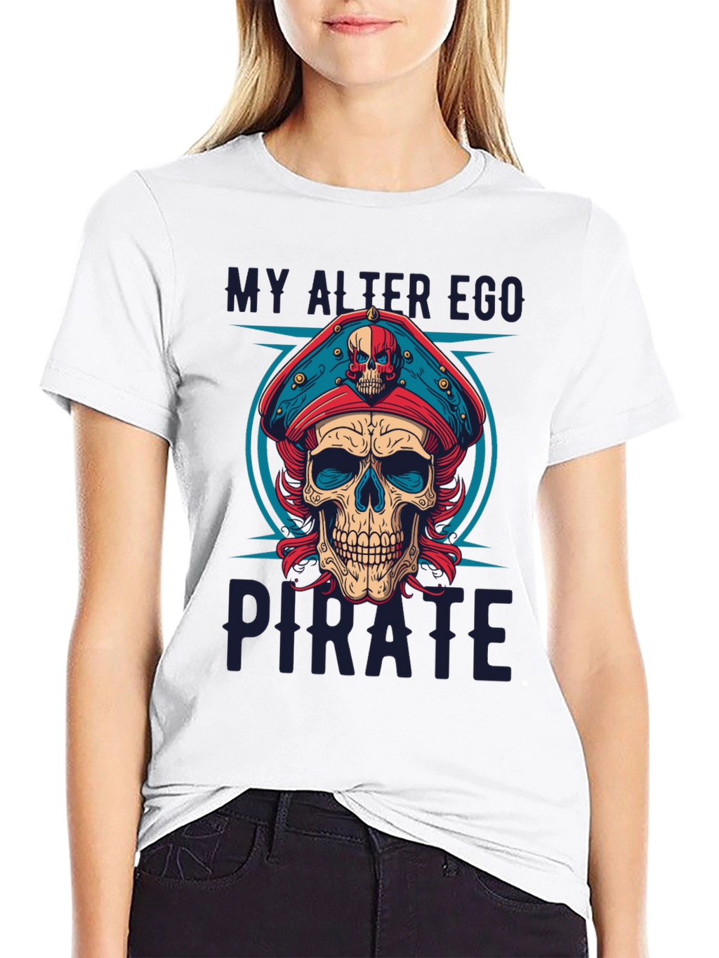 My Alter Ego Pirate T-Shirt