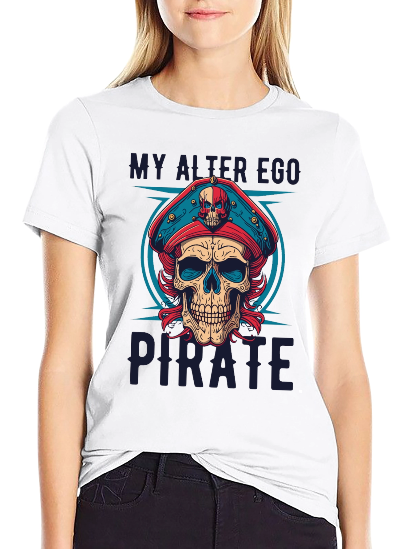 My Alter Ego Pirate T-Shirt