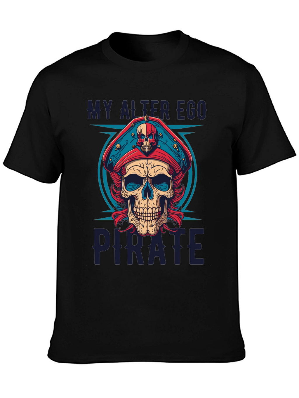 My Alter Ego Pirate T-Shirt