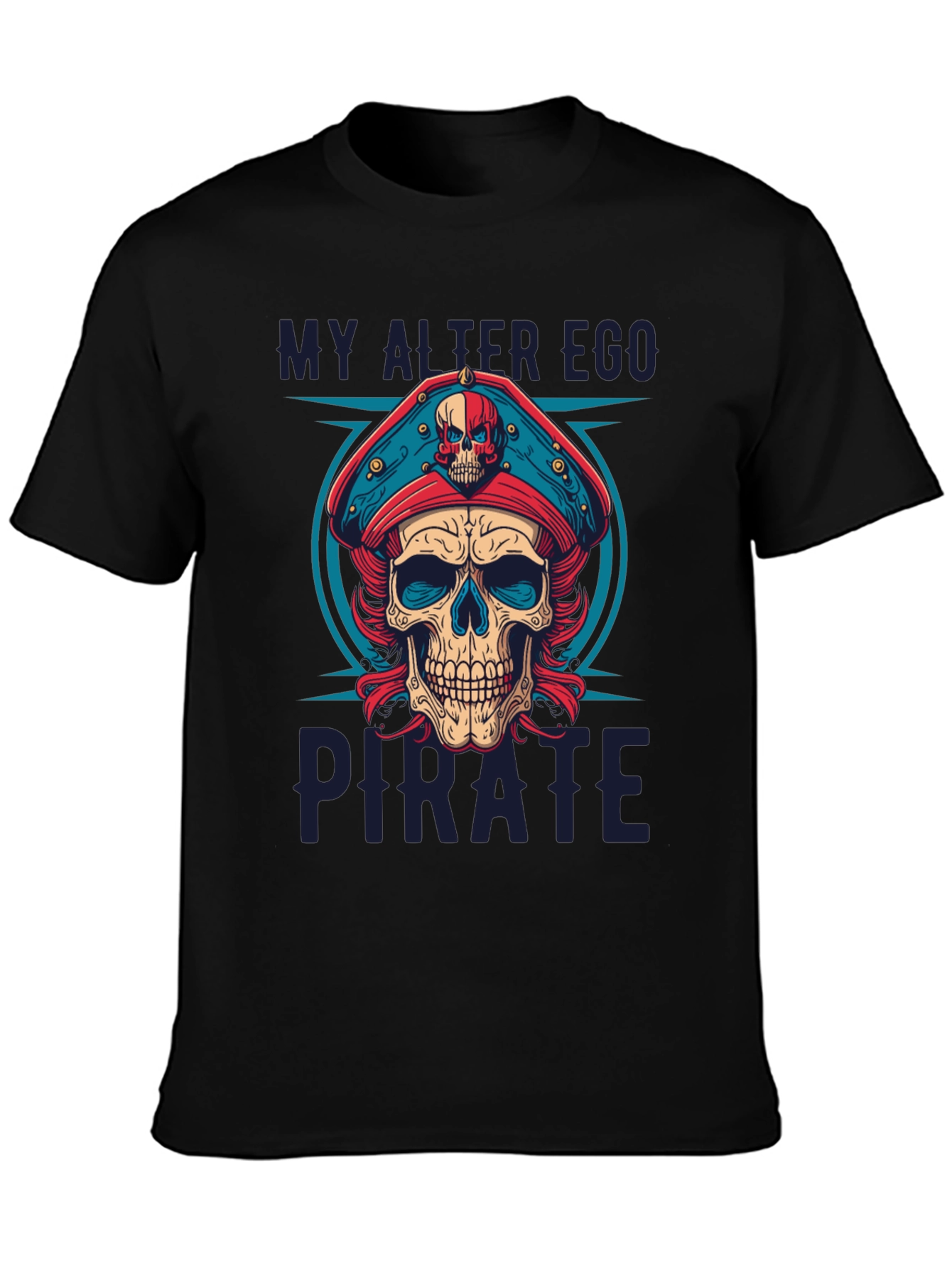 My Alter Ego Pirate T-Shirt