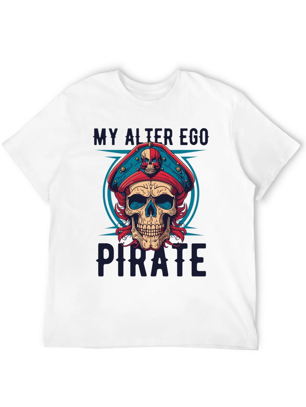 My Alter Ego Pirate T-Shirt