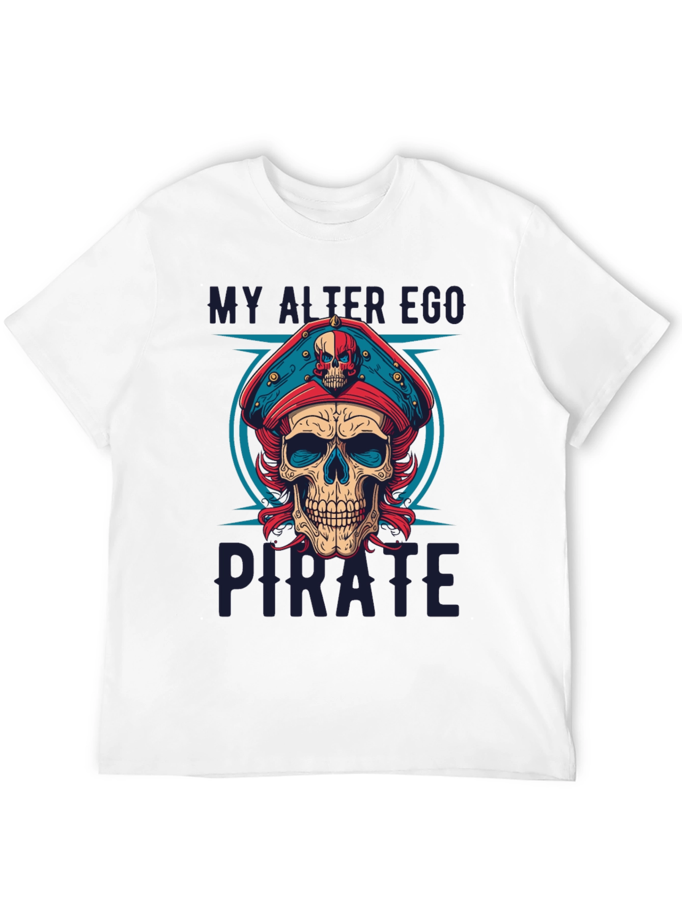 My Alter Ego Pirate T-Shirt