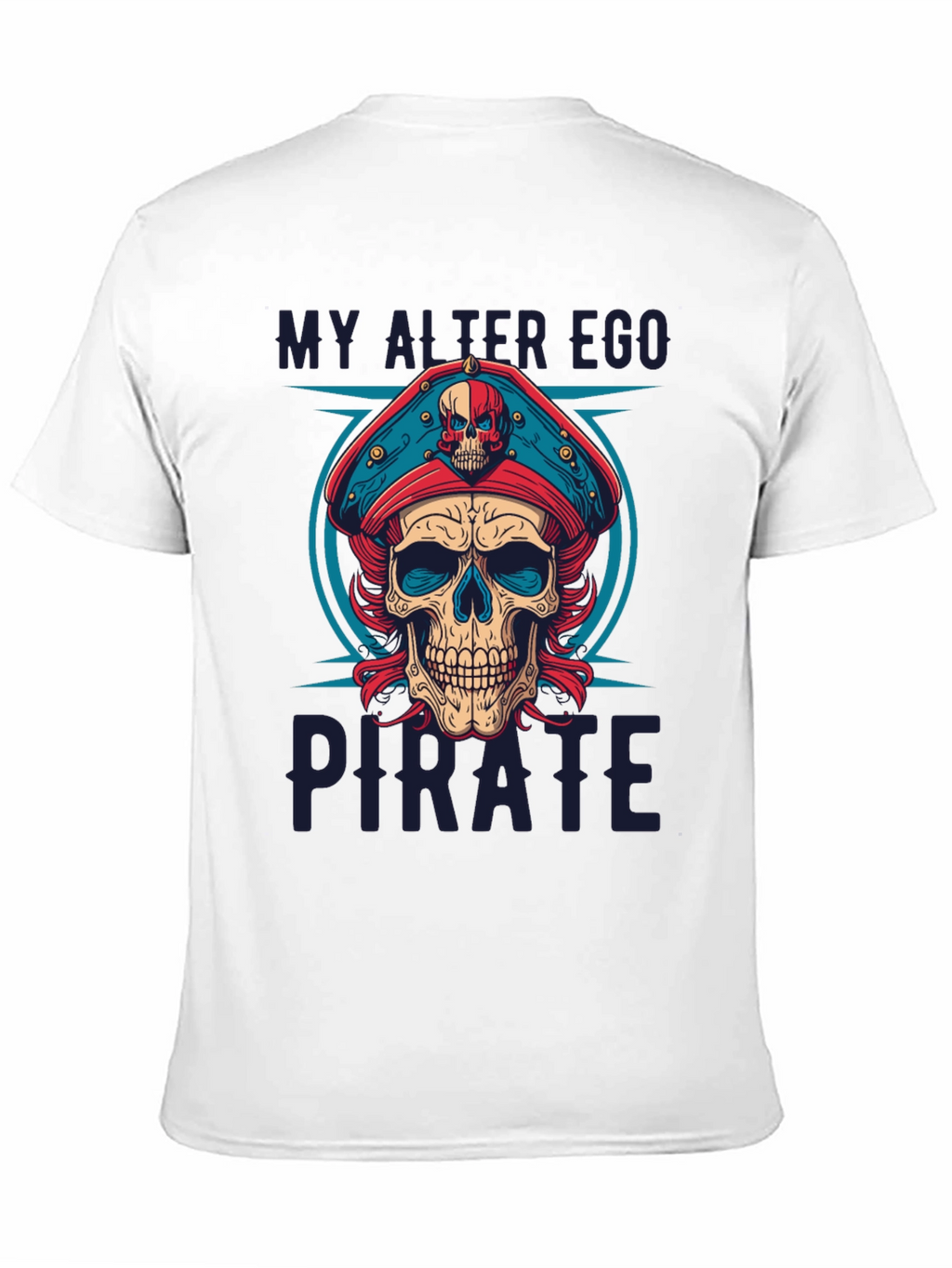 My Alter Ego Pirate T-Shirt
