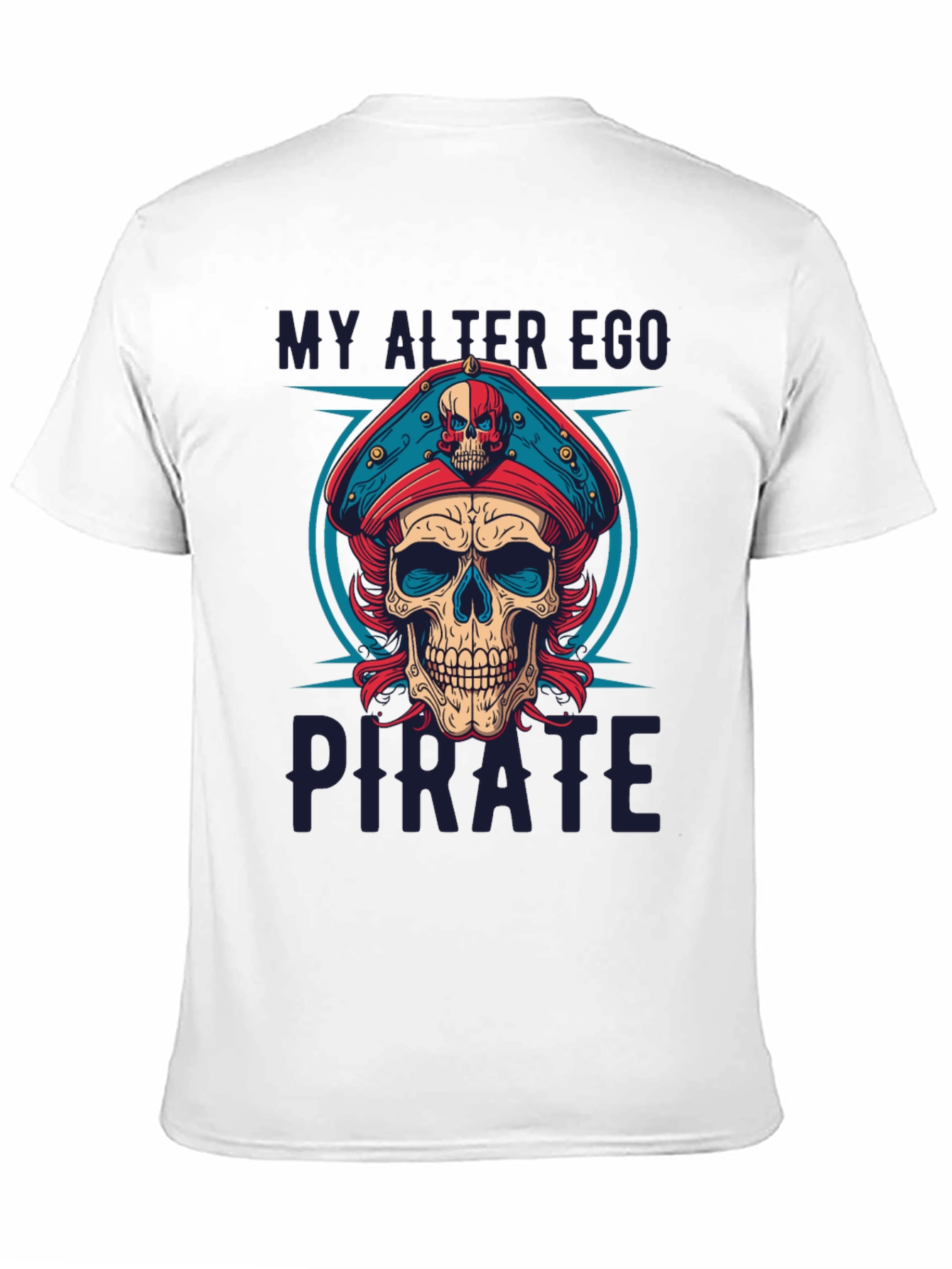 My Alter Ego Pirate T-Shirt