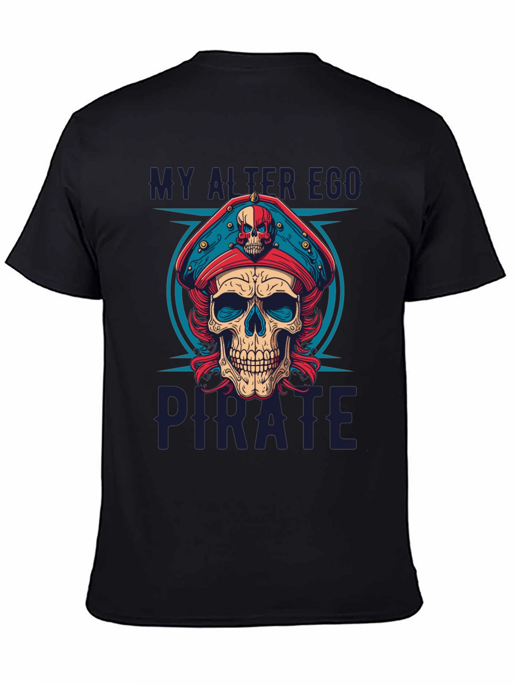 My Alter Ego Pirate T-Shirt
