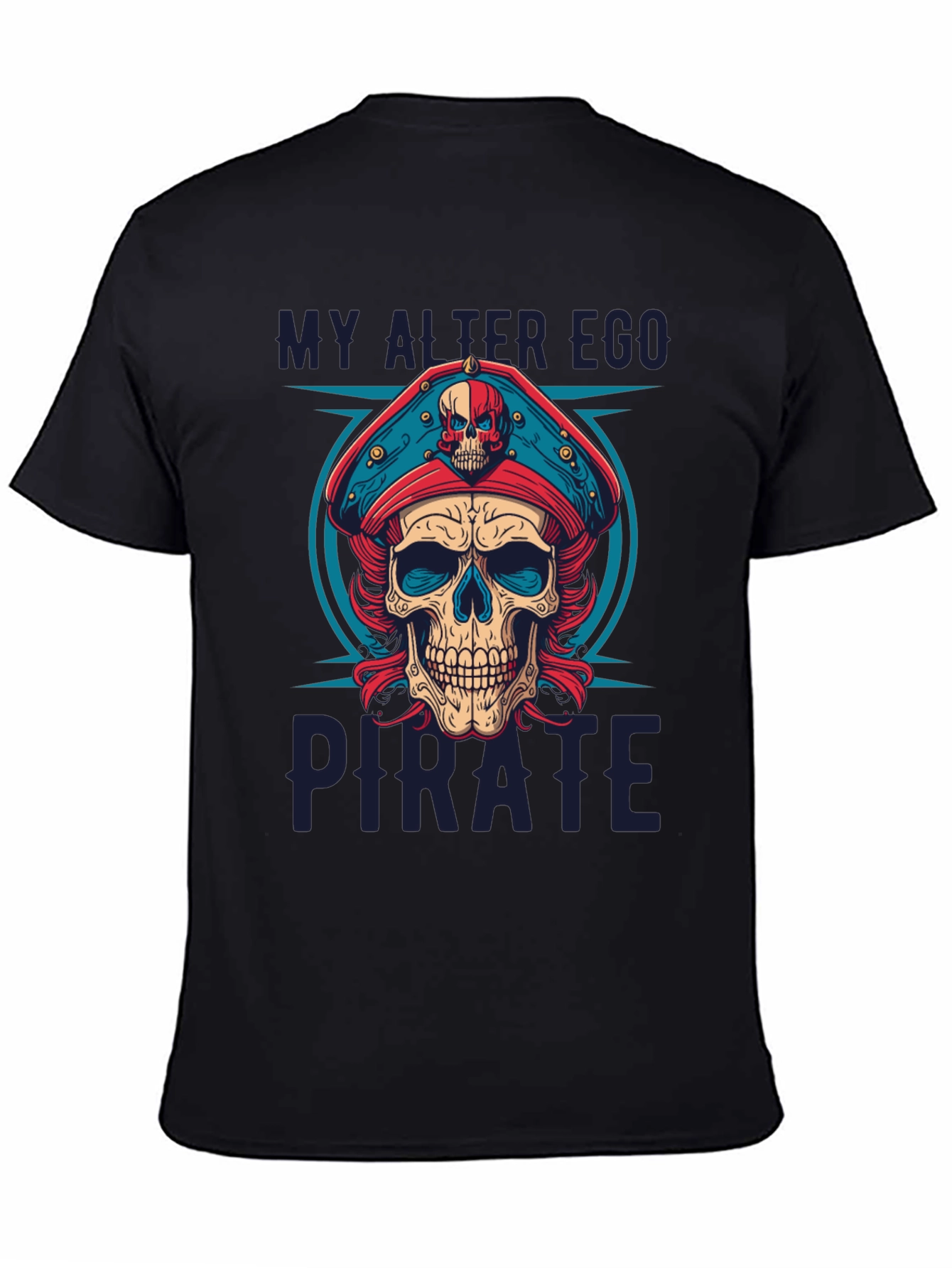 My Alter Ego Pirate T-Shirt