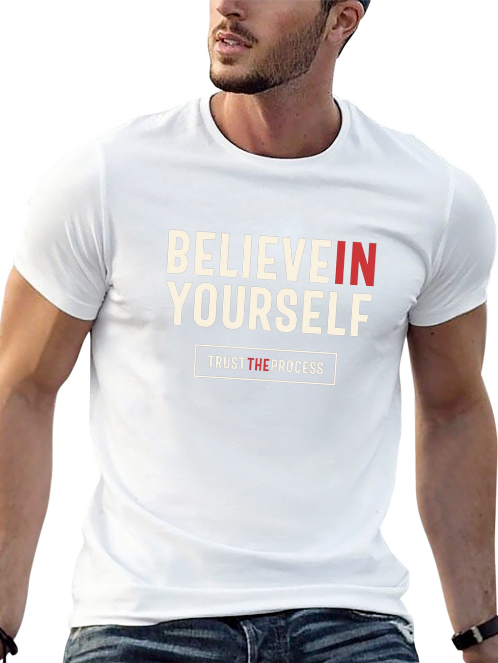 Believe In Yourself T-Shirt