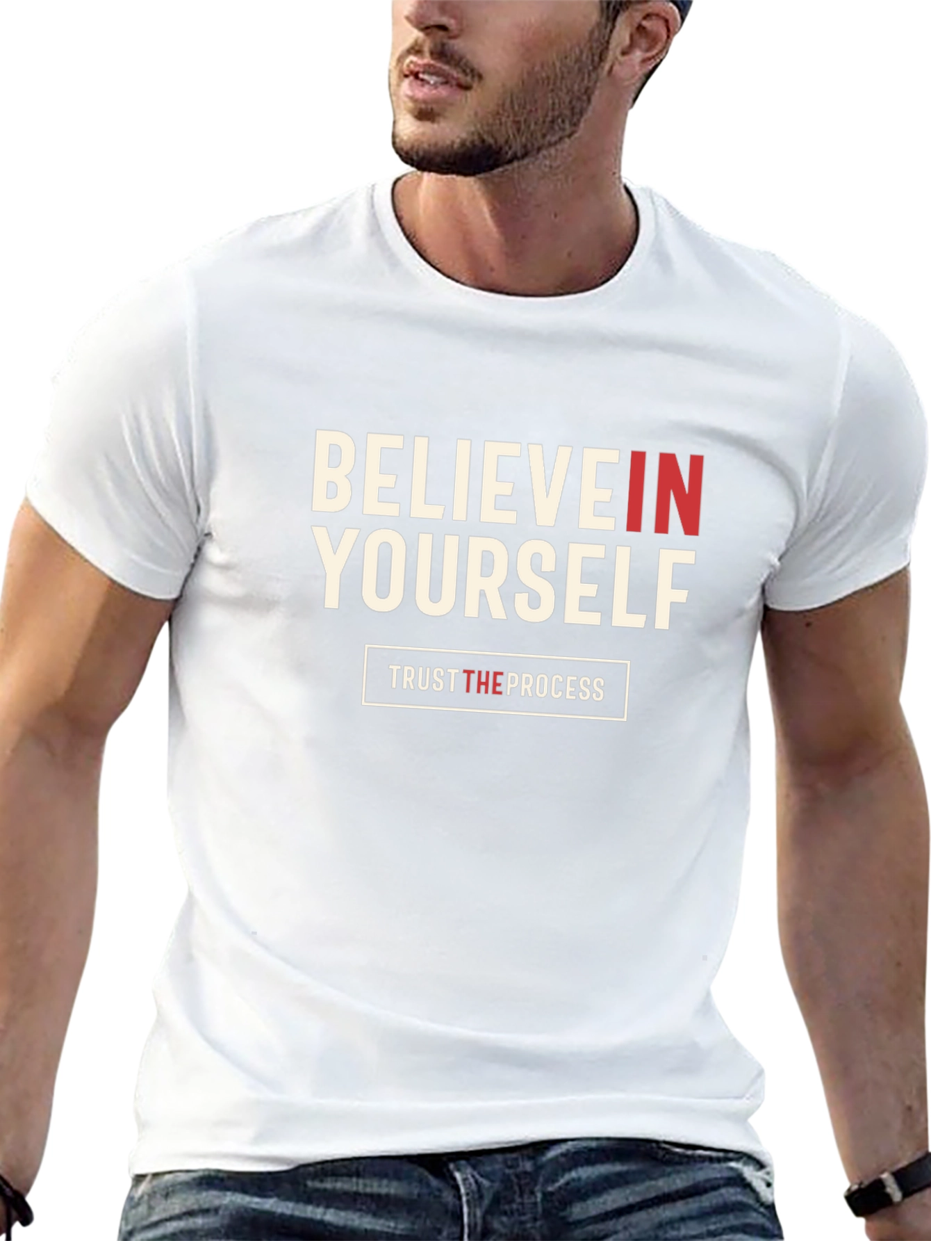 Believe In Yourself T-Shirt