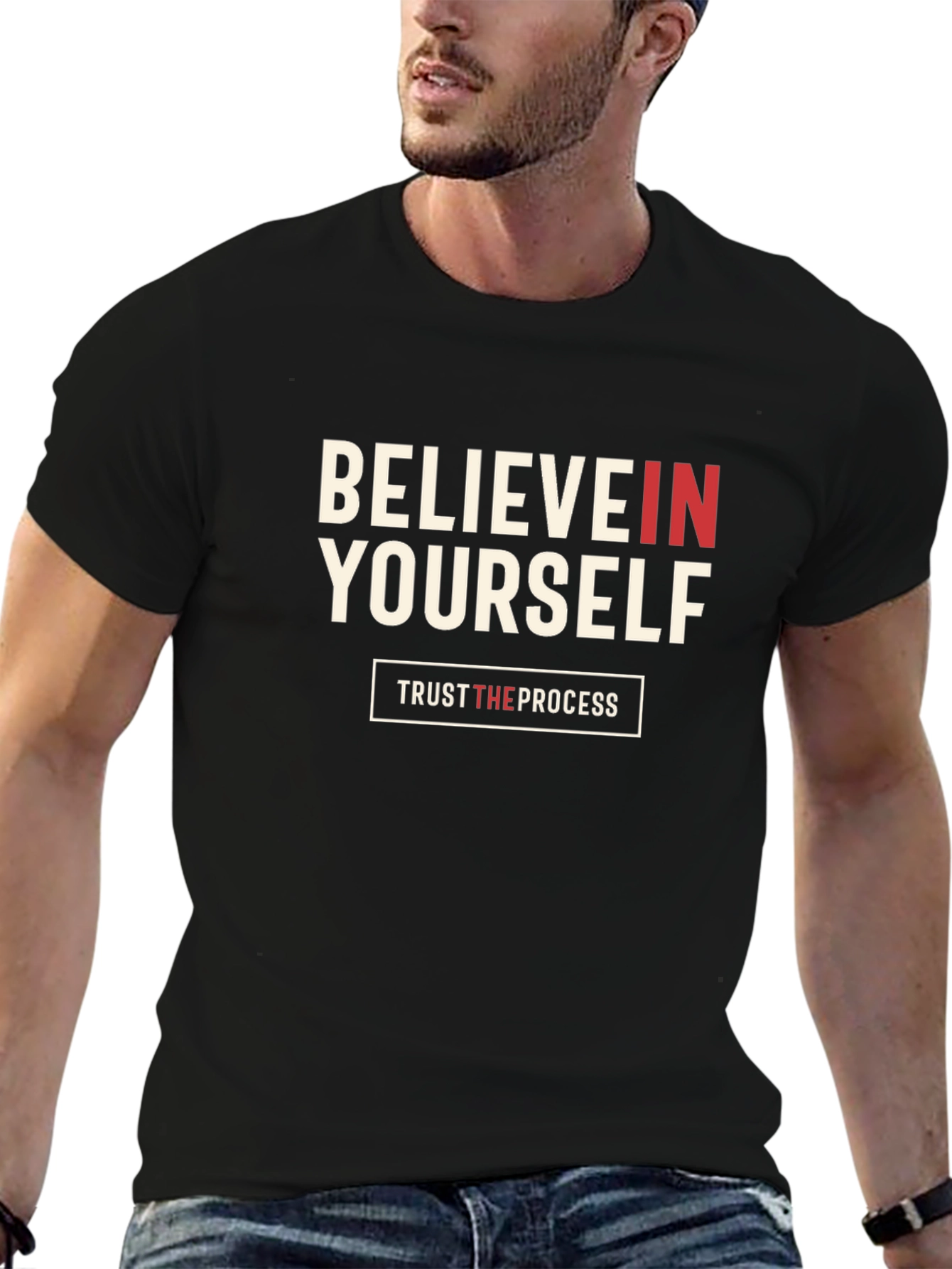 Believe In Yourself T-Shirt