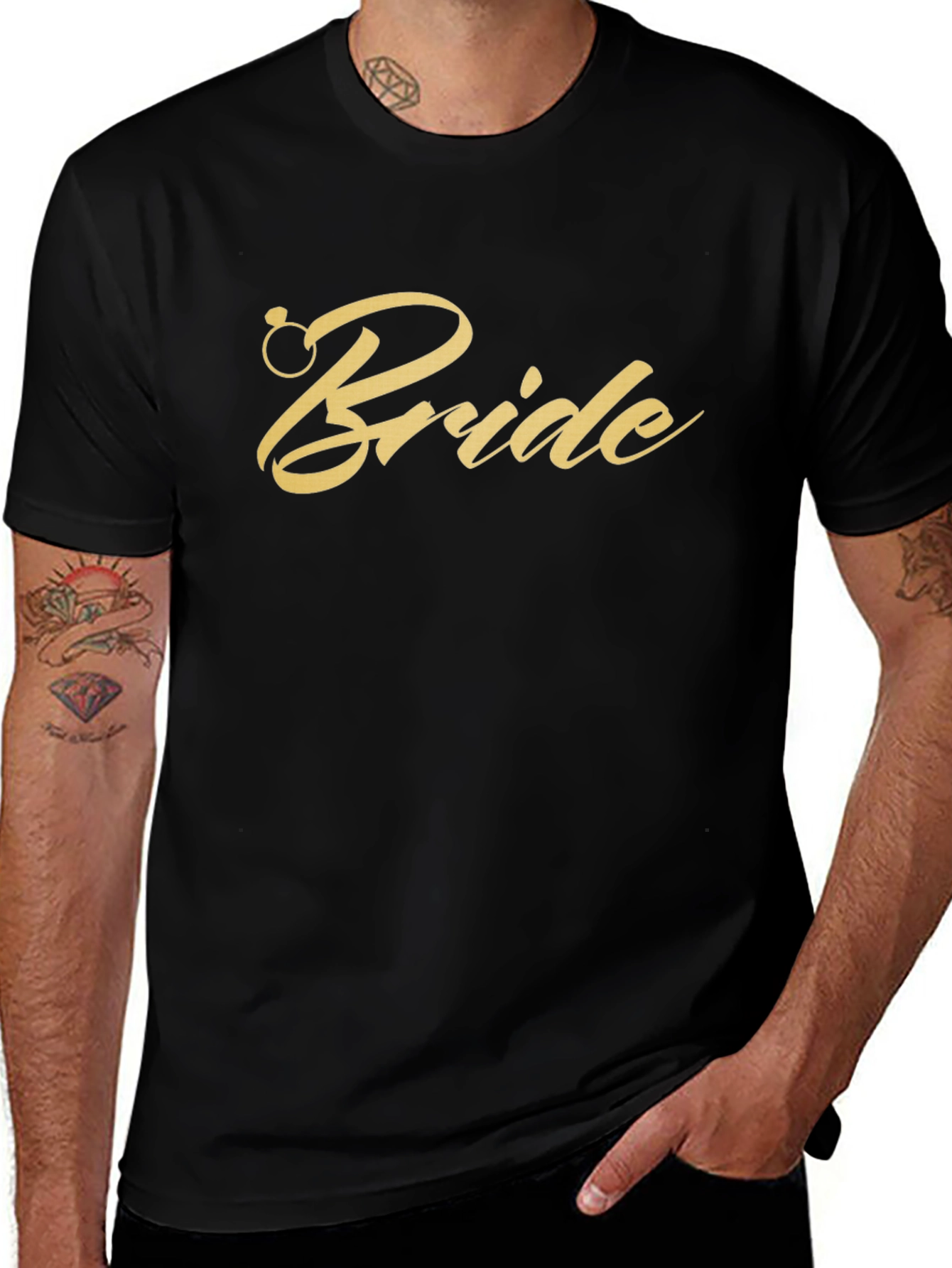 Bride T-Shirt - Bachelorette Party Tee