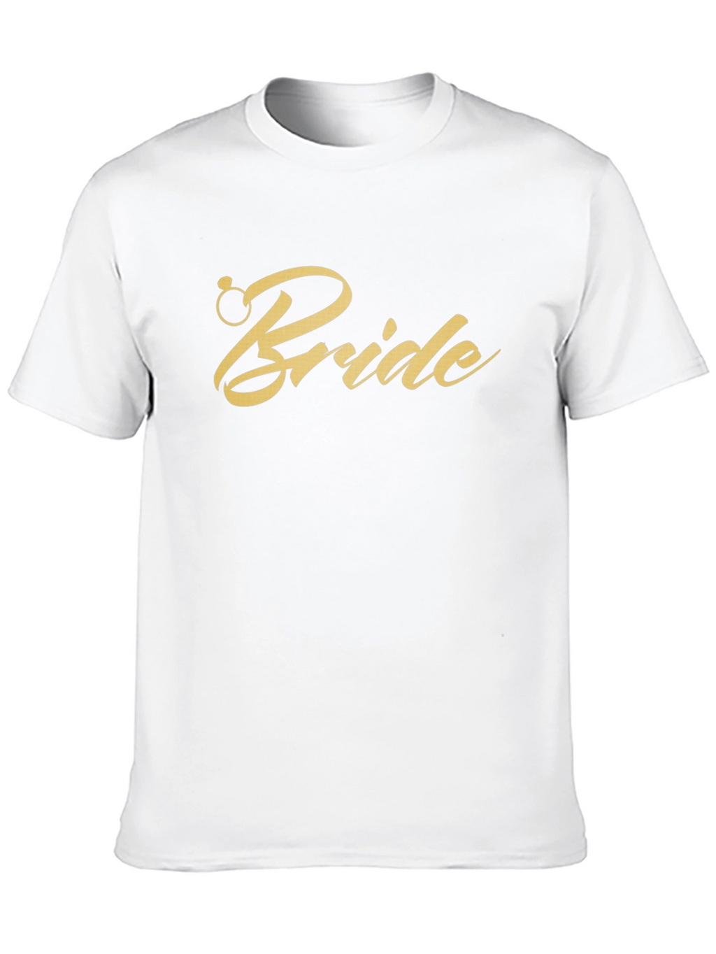 Bride T-Shirt - Bachelorette Party Tee