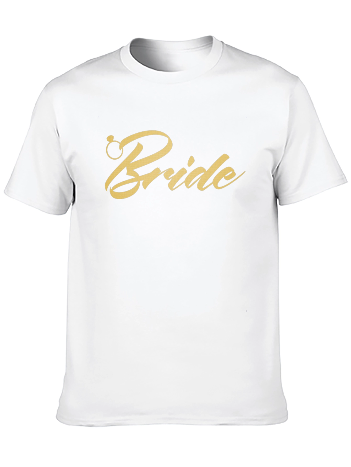 Bride T-Shirt - Bachelorette Party Tee