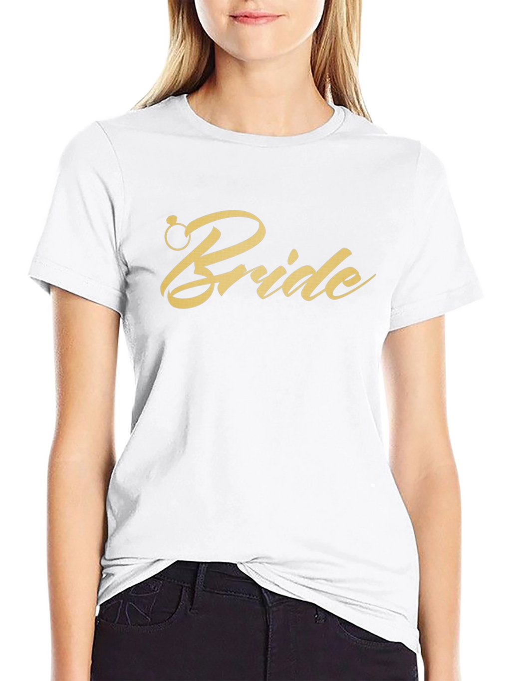 Bride T-Shirt - Bachelorette Party Tee