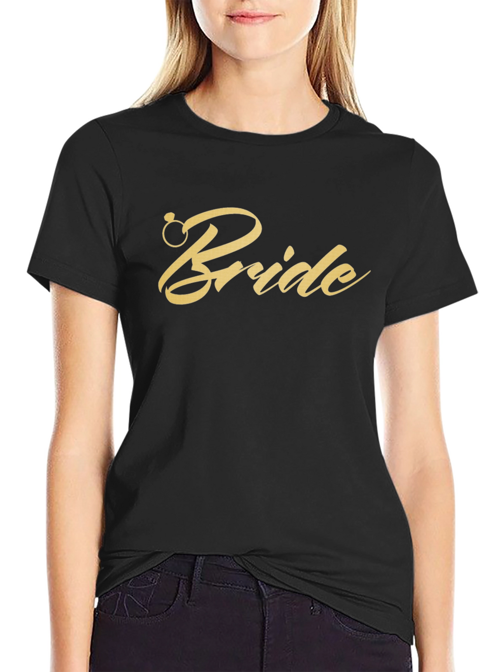 Bride T-Shirt - Bachelorette Party Tee