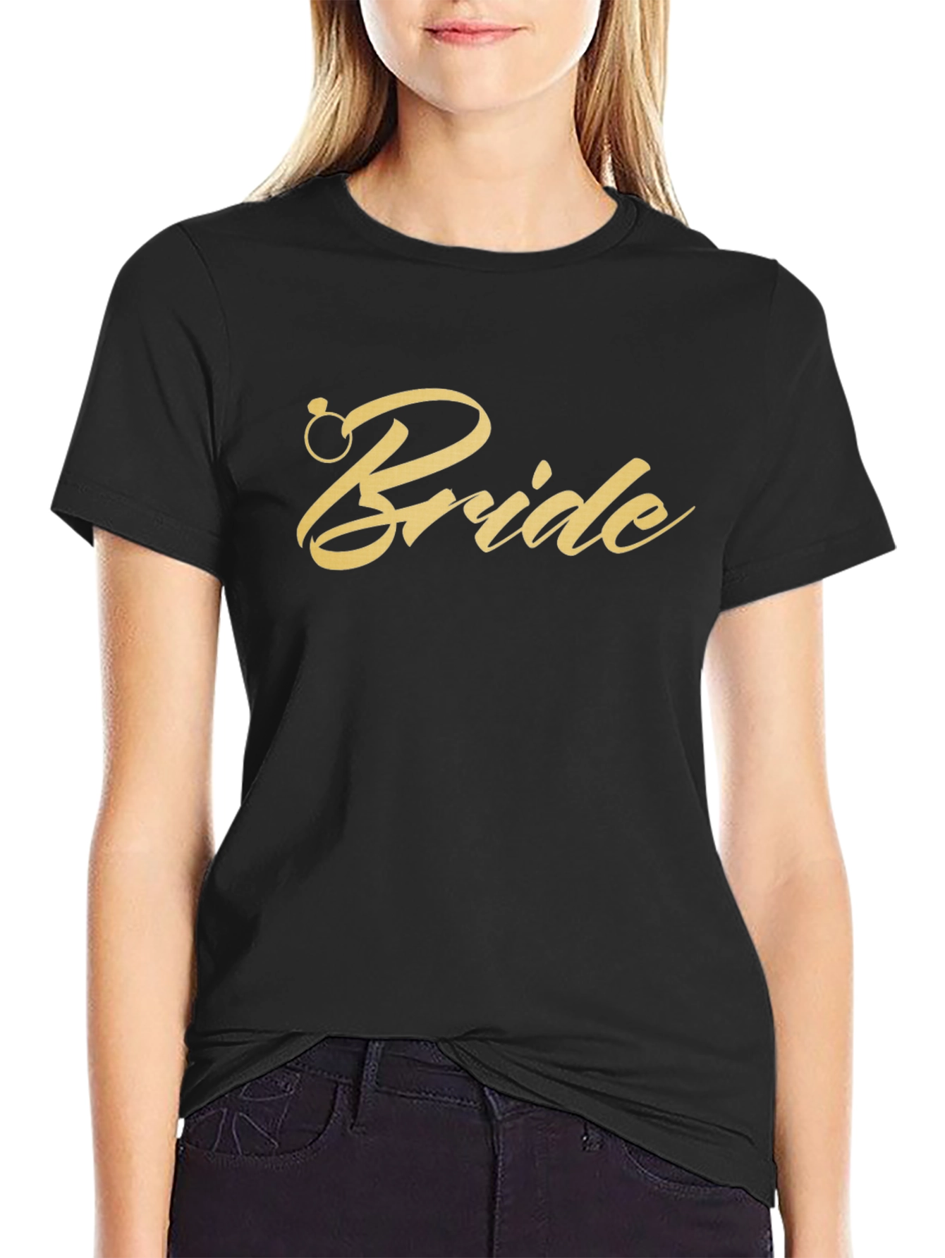 Bride T-Shirt - Bachelorette Party Tee
