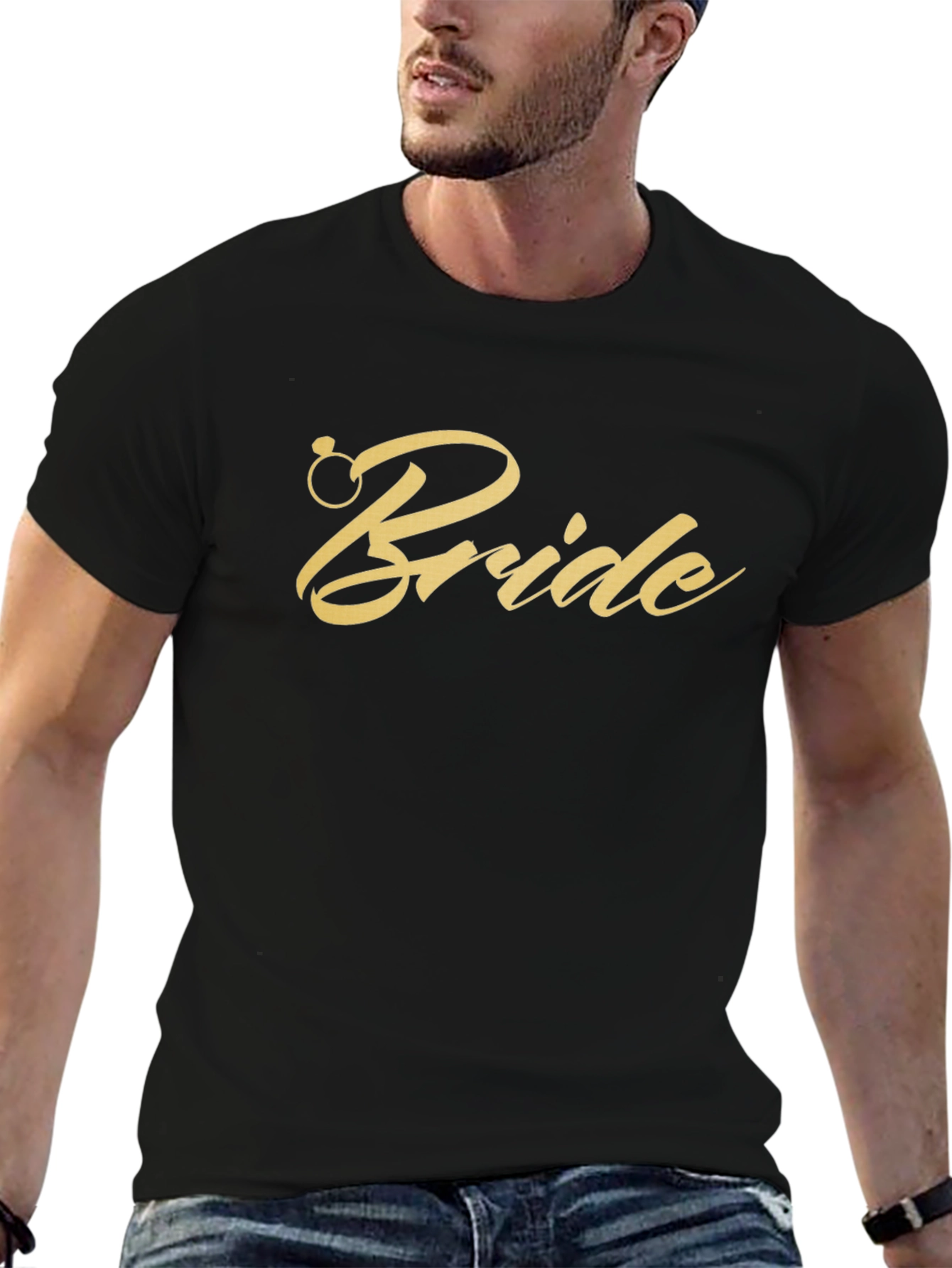 Bride T-Shirt - Bachelorette Party Tee