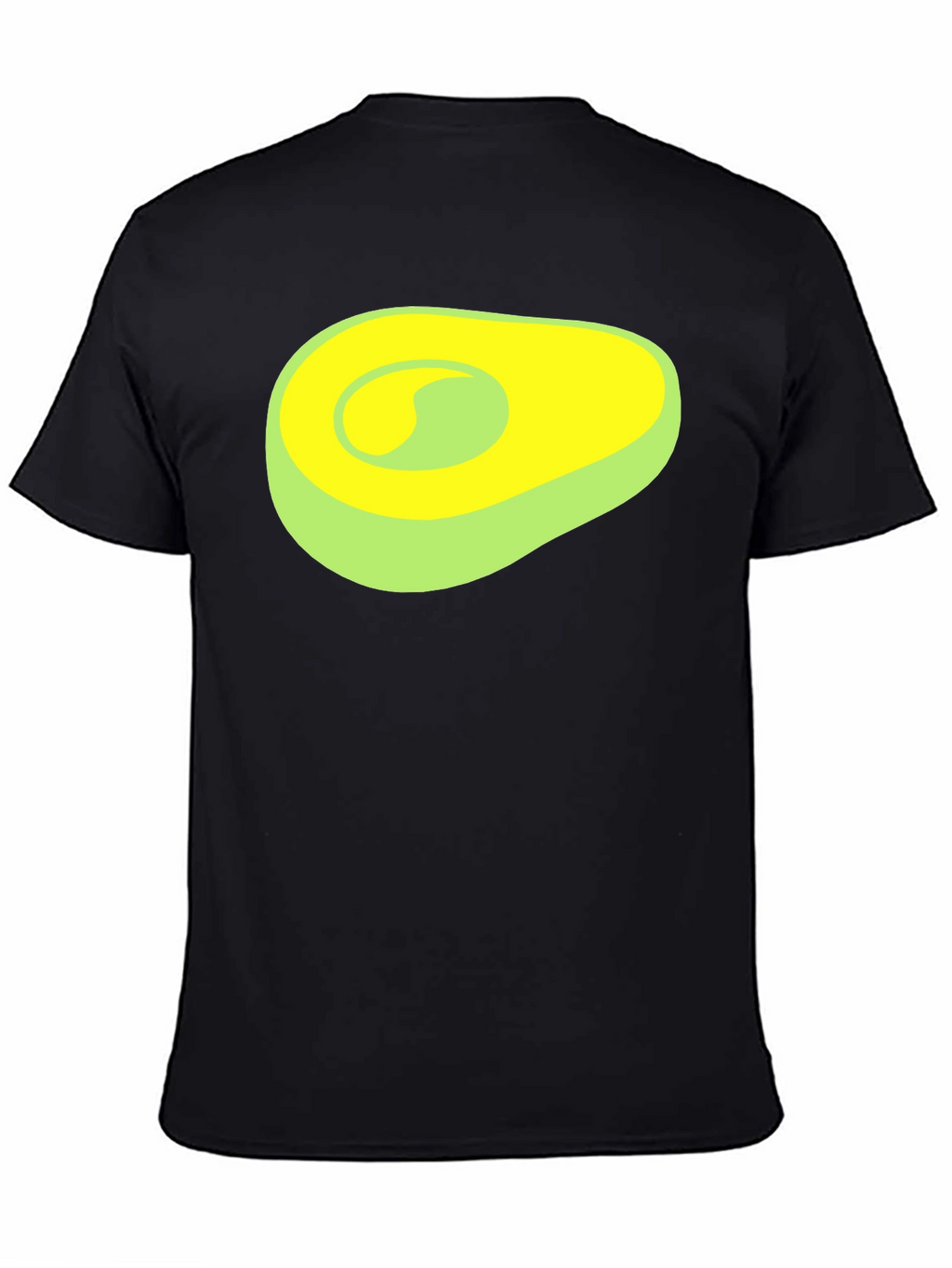Avocado Graphic T-Shirt - Casual Style