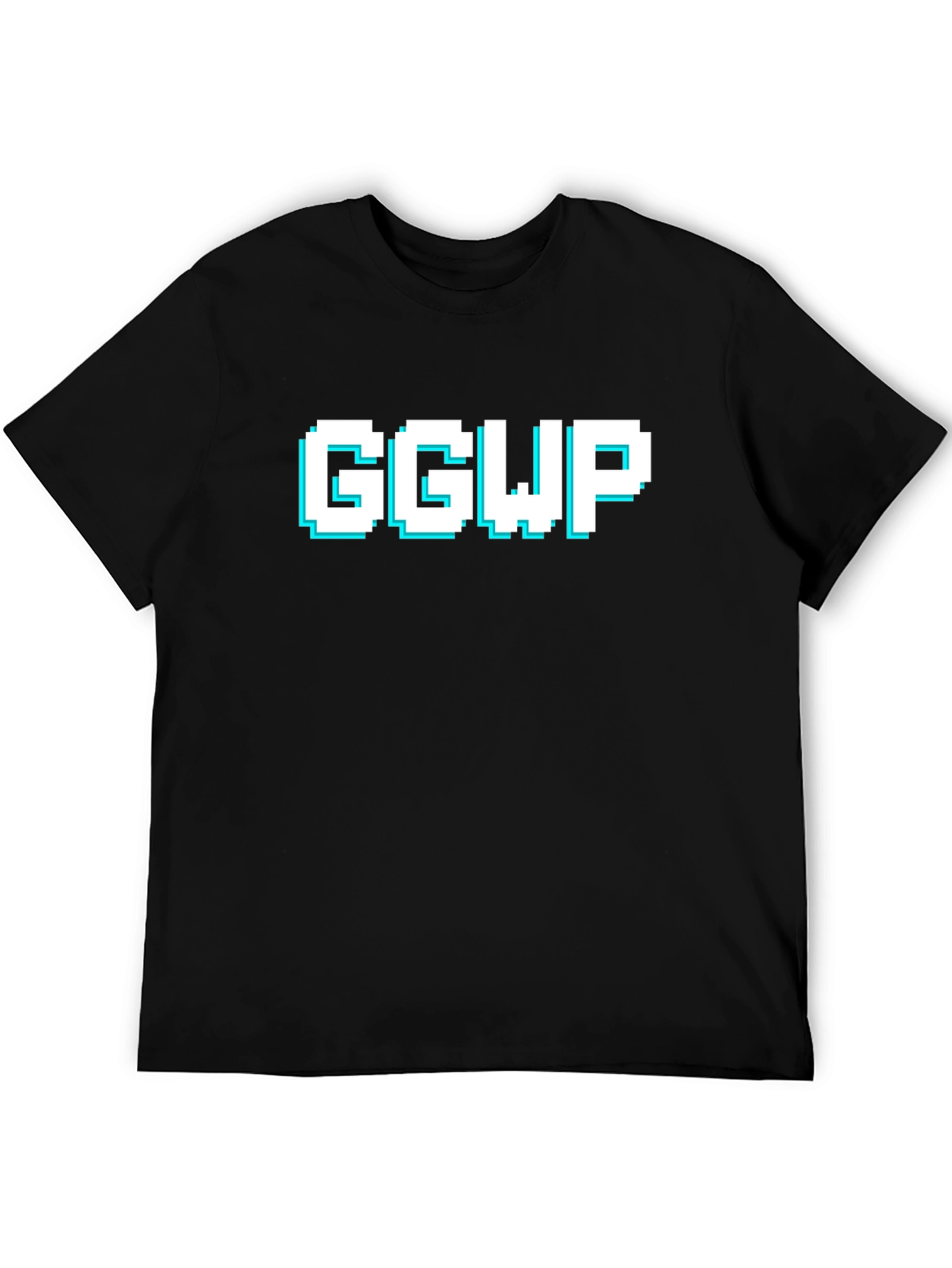 GGWP Pixel Art T-Shirt - Good Game Well Played!