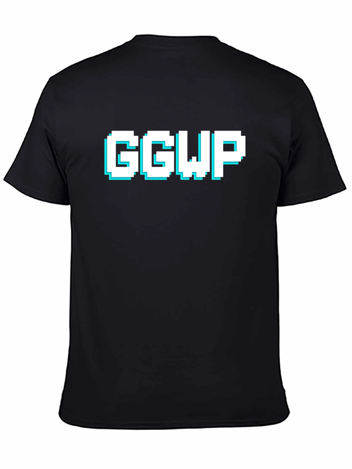 GGWP Pixel Art T-Shirt - Good Game Well Played!