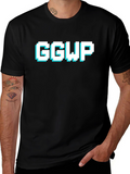 GGWP Pixel Art T-Shirt - Good Game Well Played!