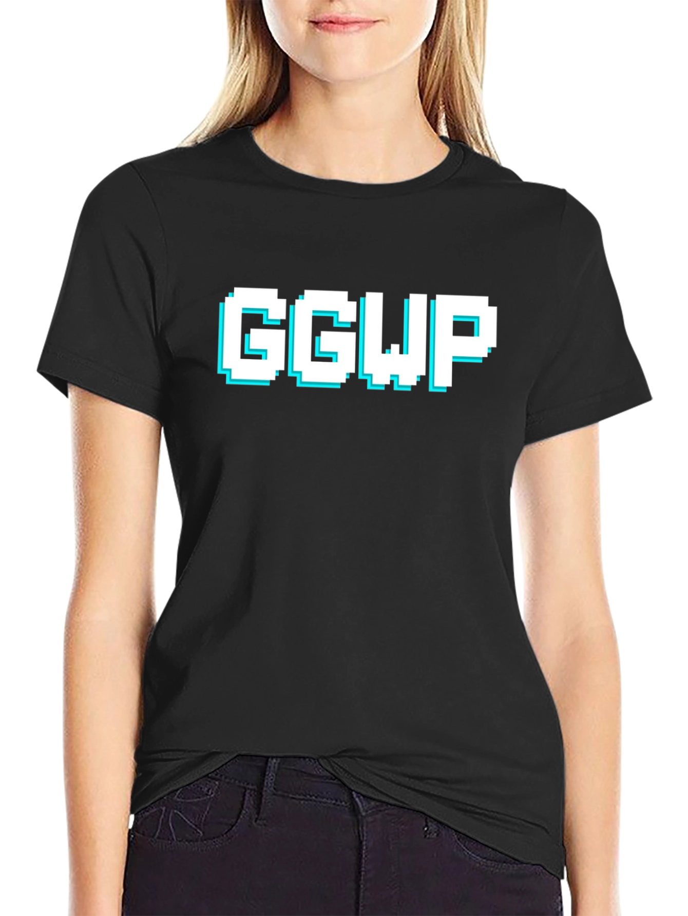 GGWP Pixel Art T-Shirt - Good Game Well Played!