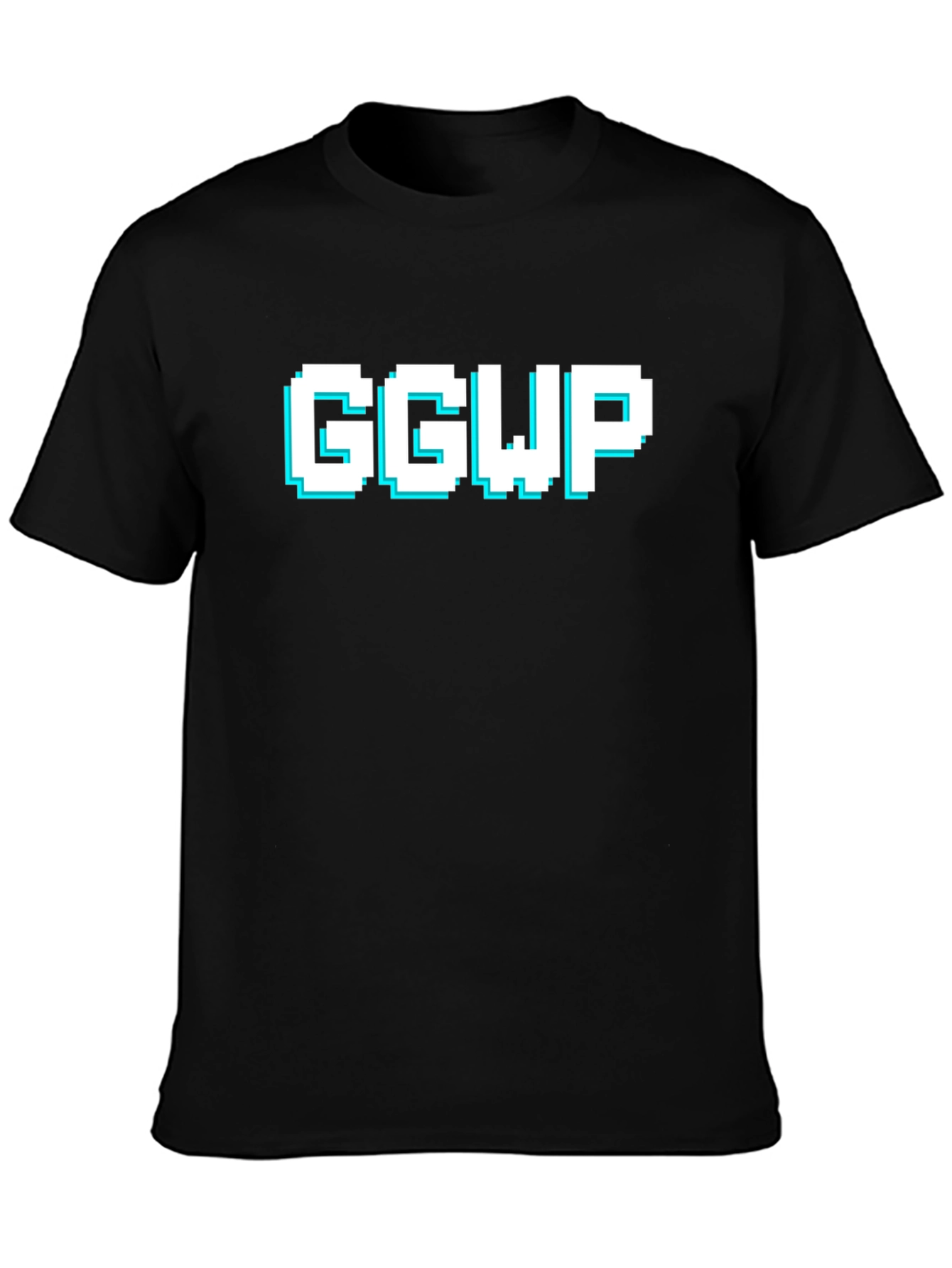 GGWP Pixel Art T-Shirt - Good Game Well Played!