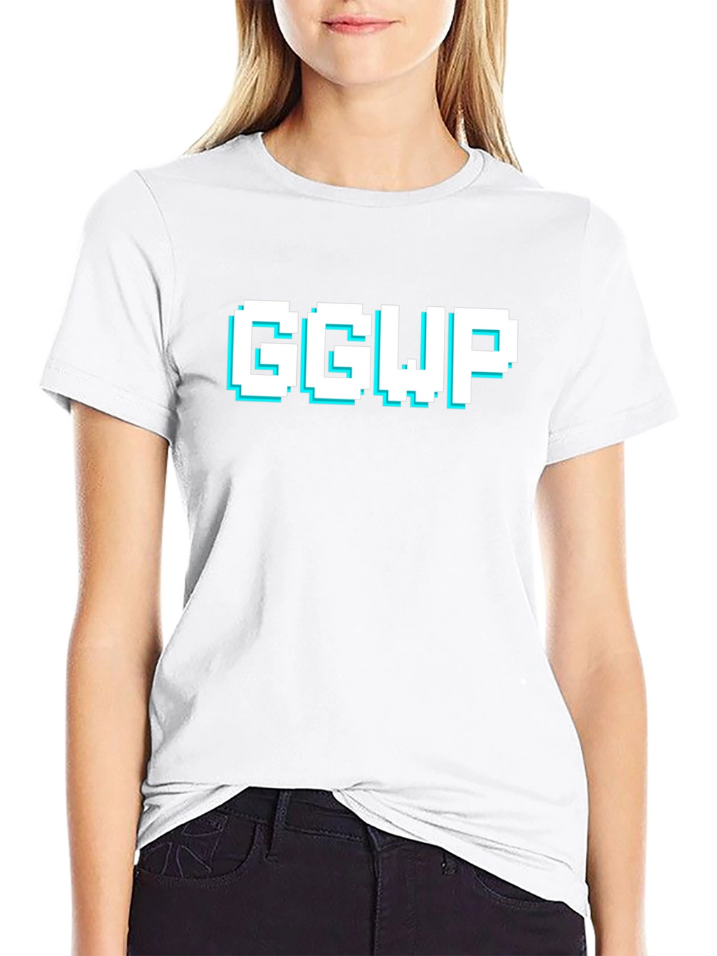 GGWP Pixel Art T-Shirt - Good Game Well Played!