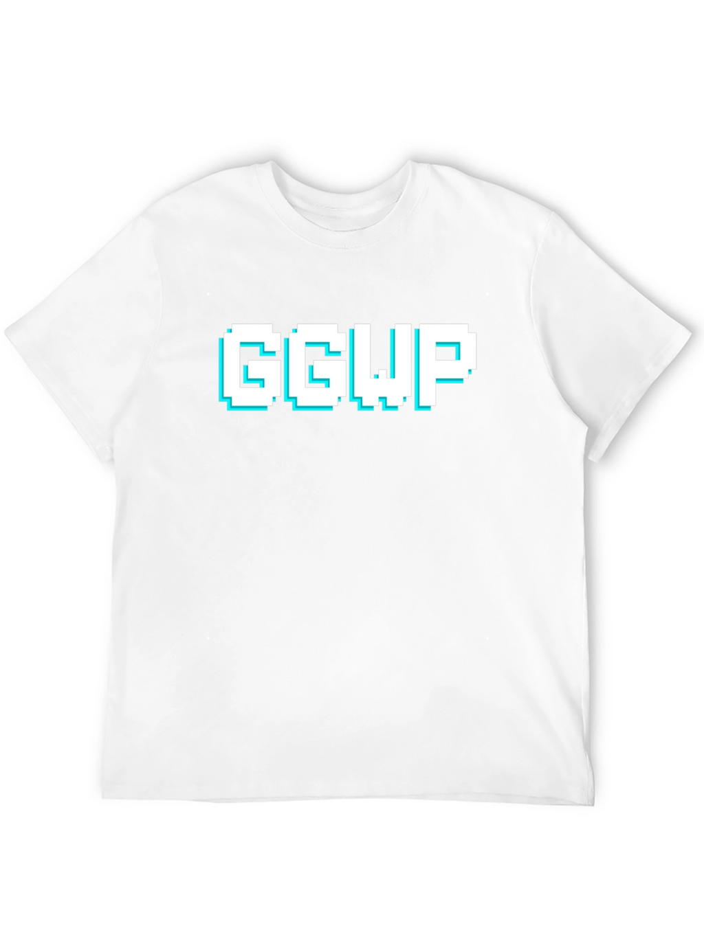 GGWP Pixel Art T-Shirt - Good Game Well Played!