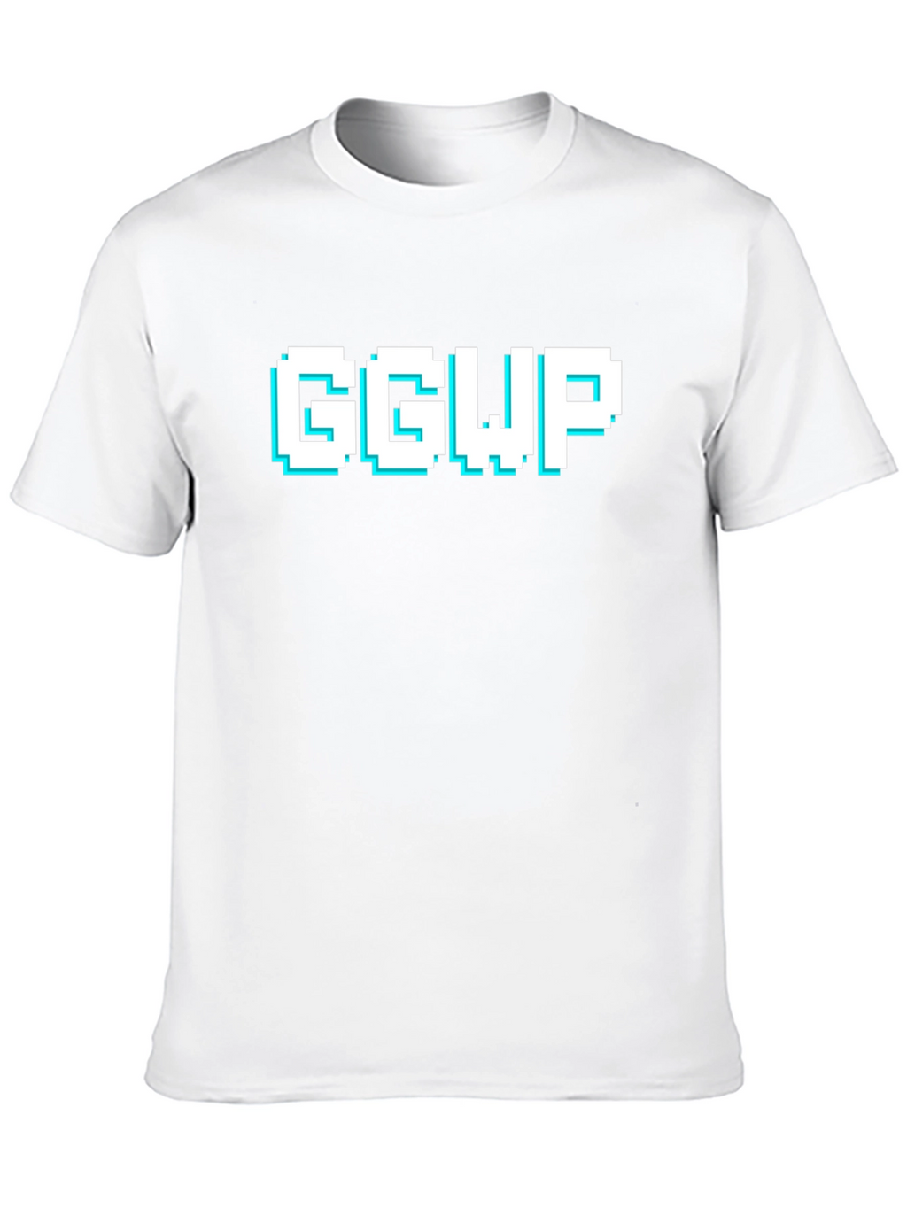 GGWP Pixel Art T-Shirt - Good Game Well Played!