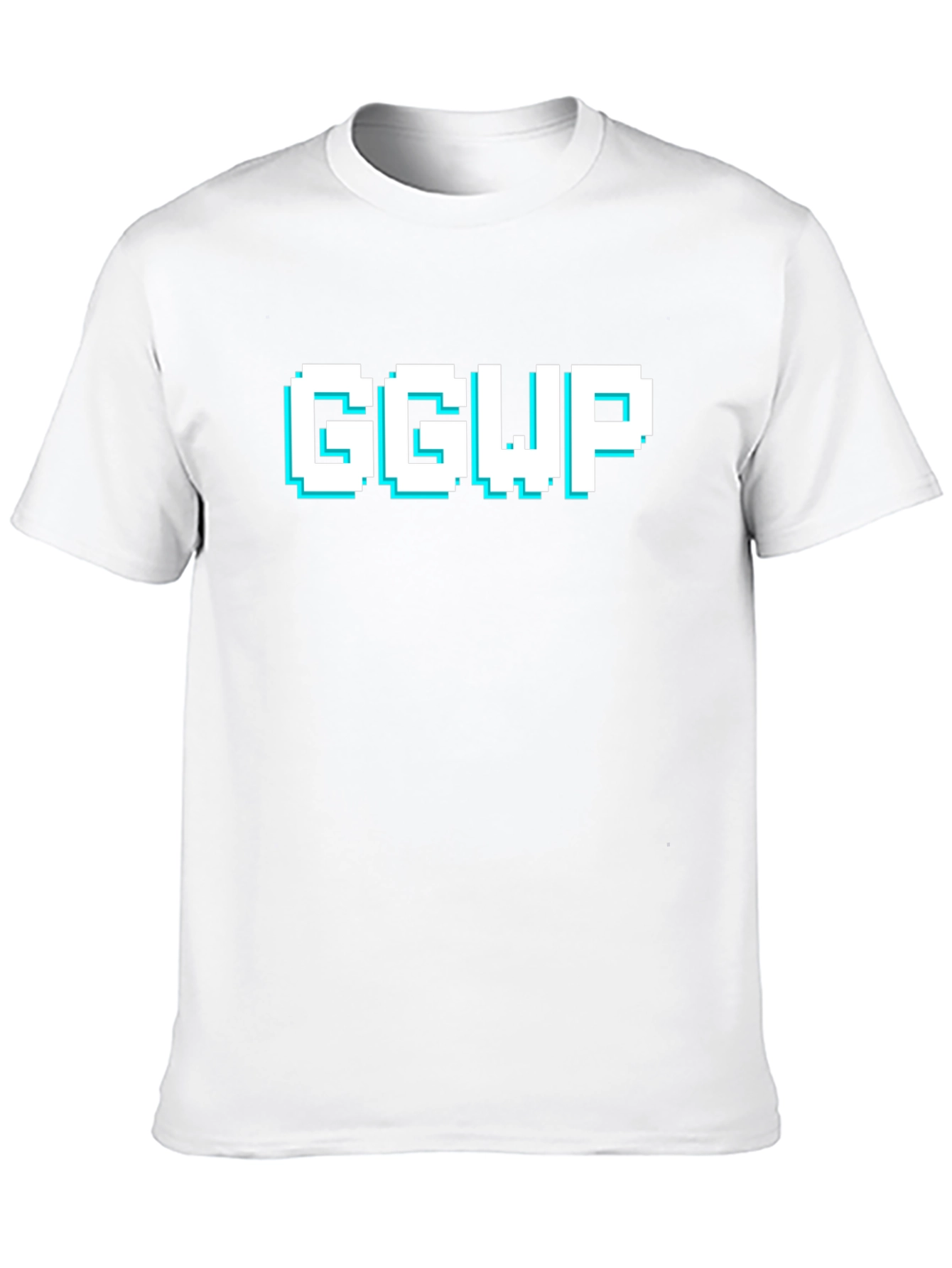 GGWP Pixel Art T-Shirt - Good Game Well Played!
