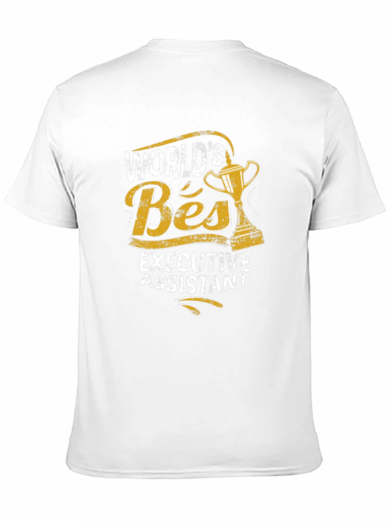 Worlds Best Executive Assistant T-Shirt