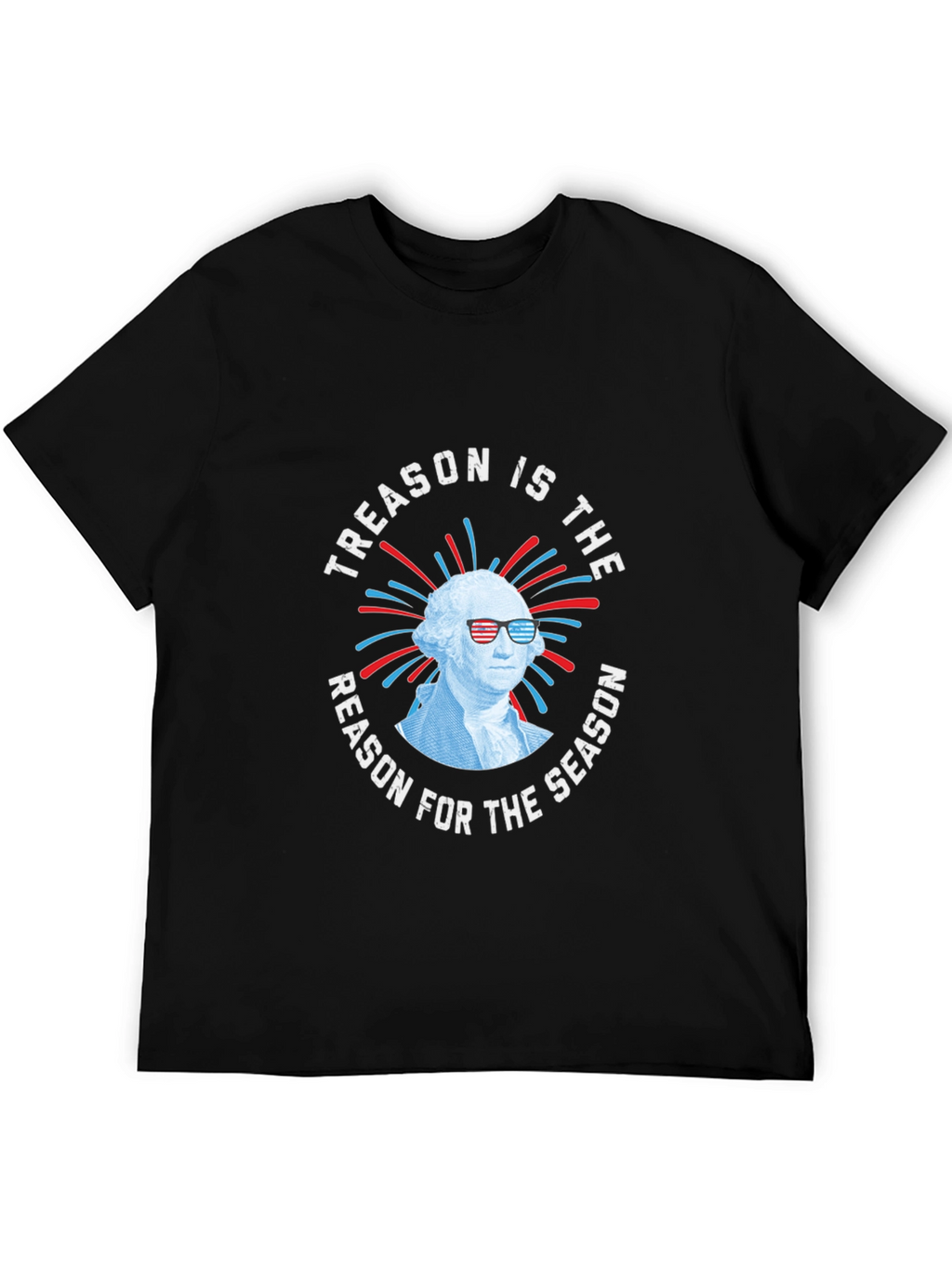 Treason Is The Reason T-Shirt