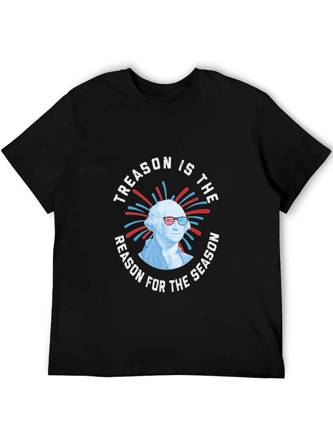 Treason Is The Reason T-Shirt