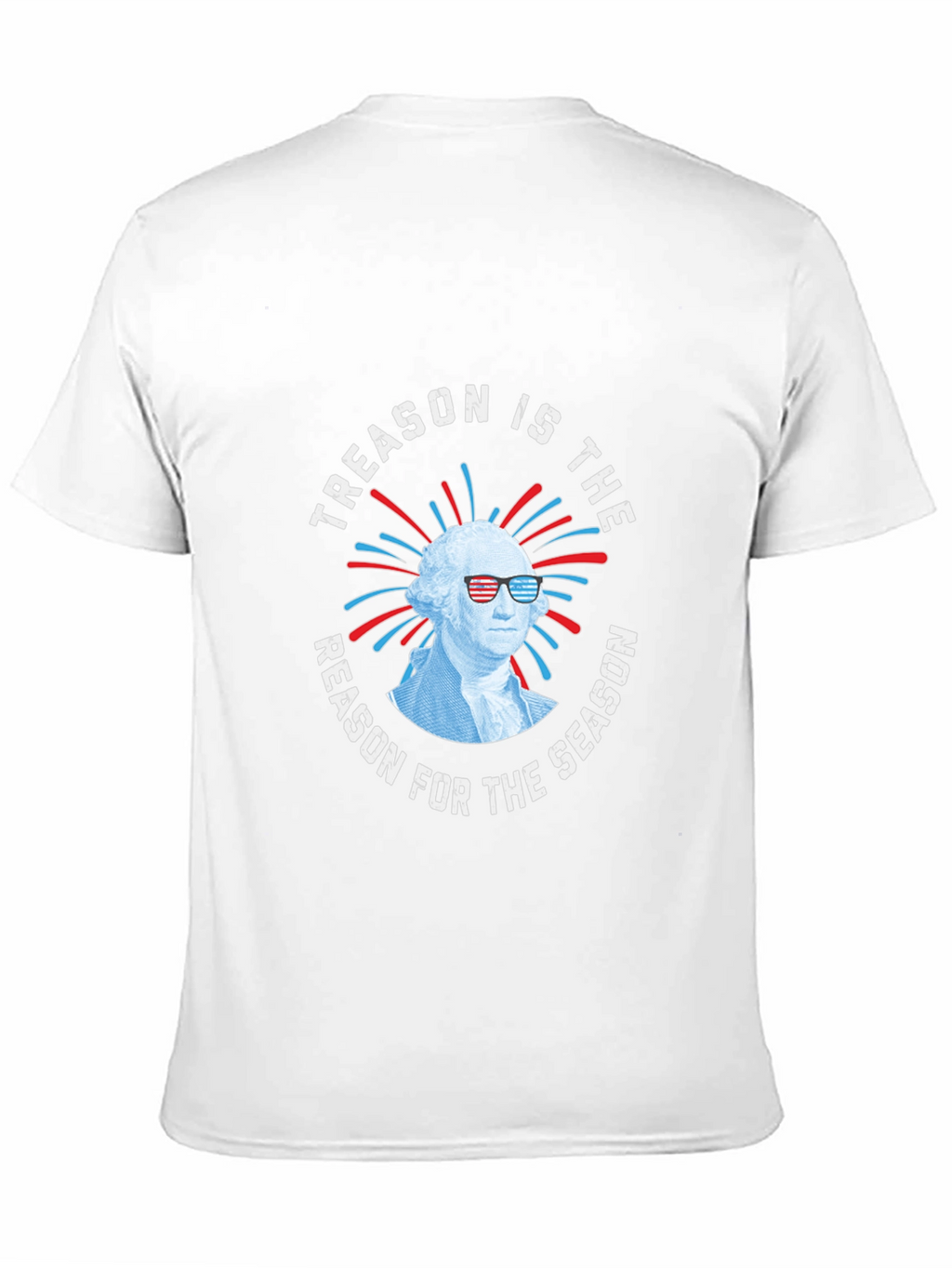 Treason Is The Reason T-Shirt