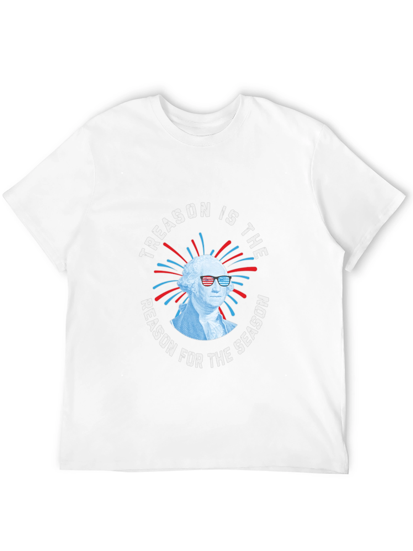 Treason Is The Reason T-Shirt