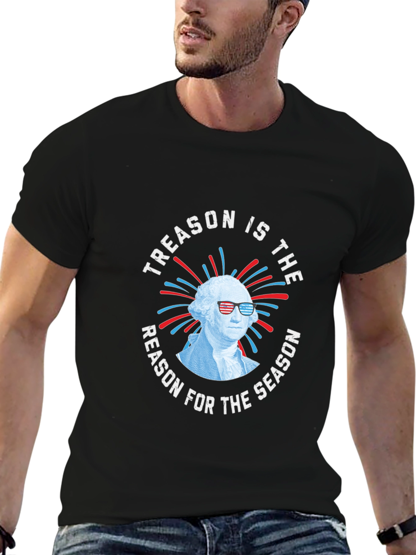 Treason Is The Reason T-Shirt