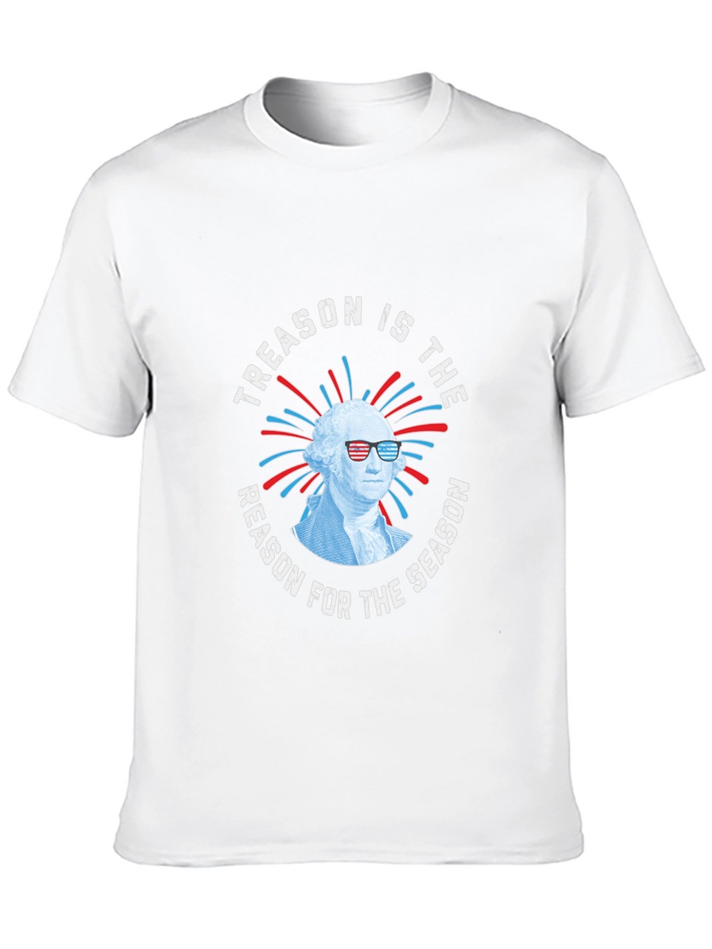 Treason Is The Reason T-Shirt
