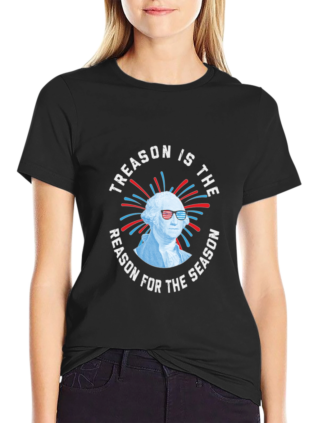 Treason Is The Reason T-Shirt