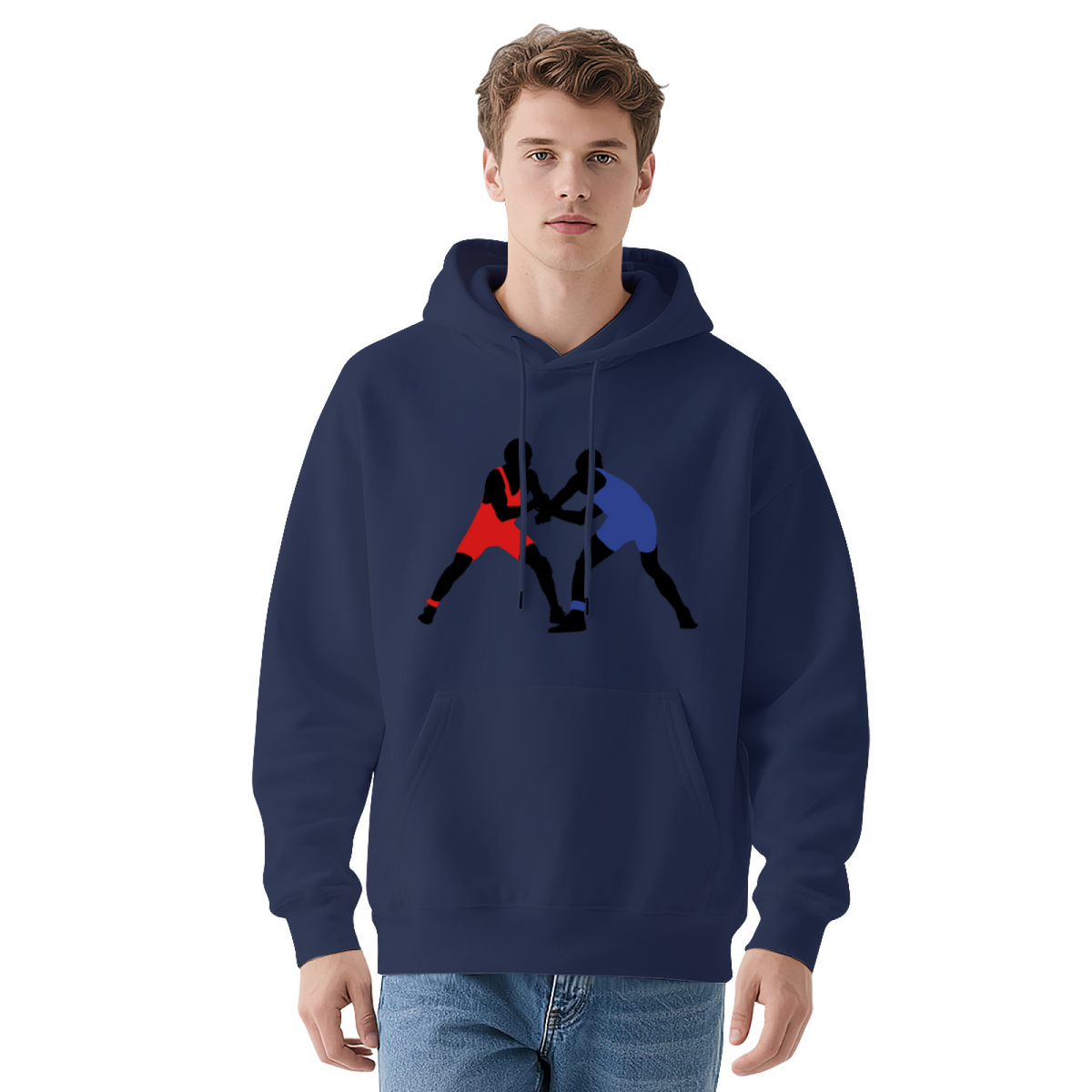 Foodie Hoodie - Eye-Catching Art Design Sweatshirt #0581