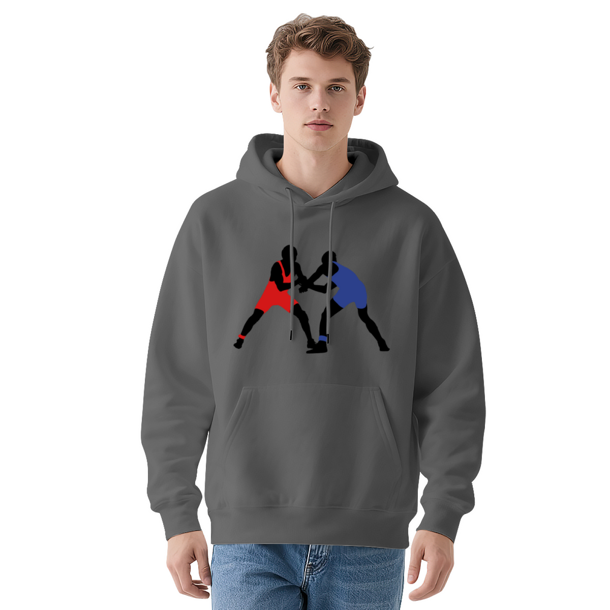 Foodie Hoodie - Eye-Catching Art Design Sweatshirt #0581