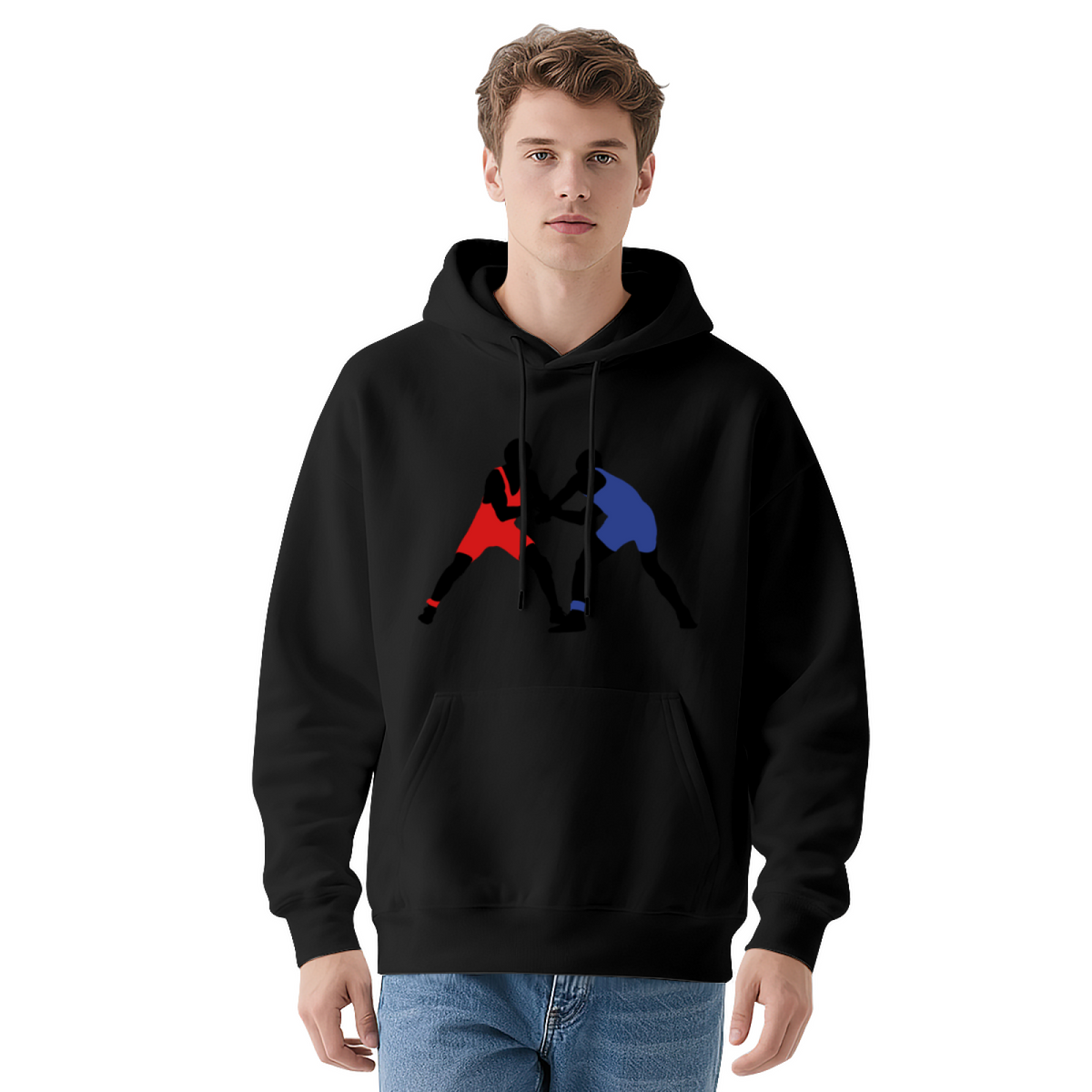 Foodie Hoodie - Eye-Catching Art Design Sweatshirt #0581