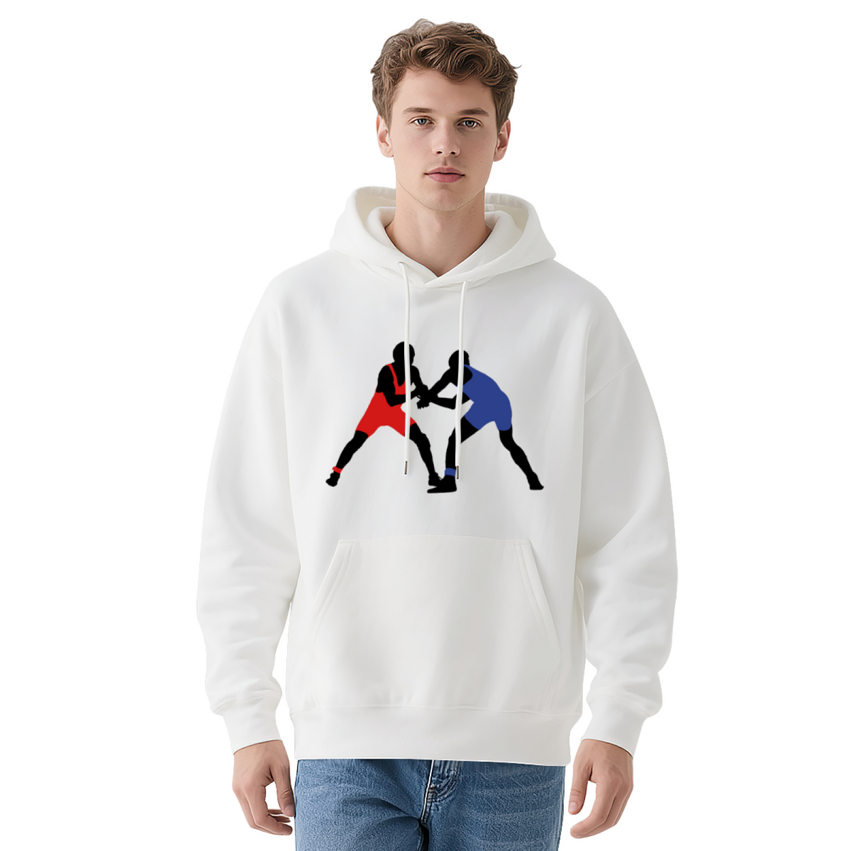 Foodie Hoodie - Eye-Catching Art Design Sweatshirt #0581