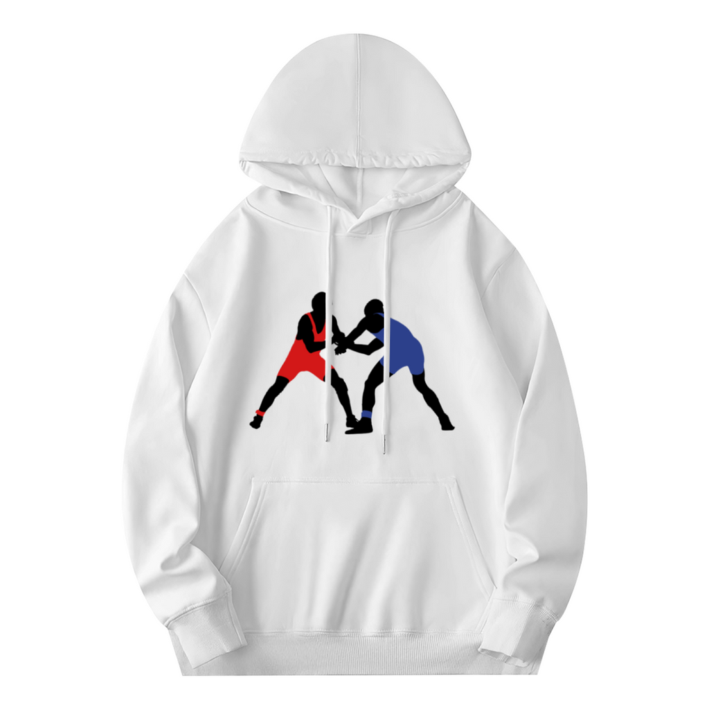 Foodie Hoodie - Eye-Catching Art Design Sweatshirt #0581