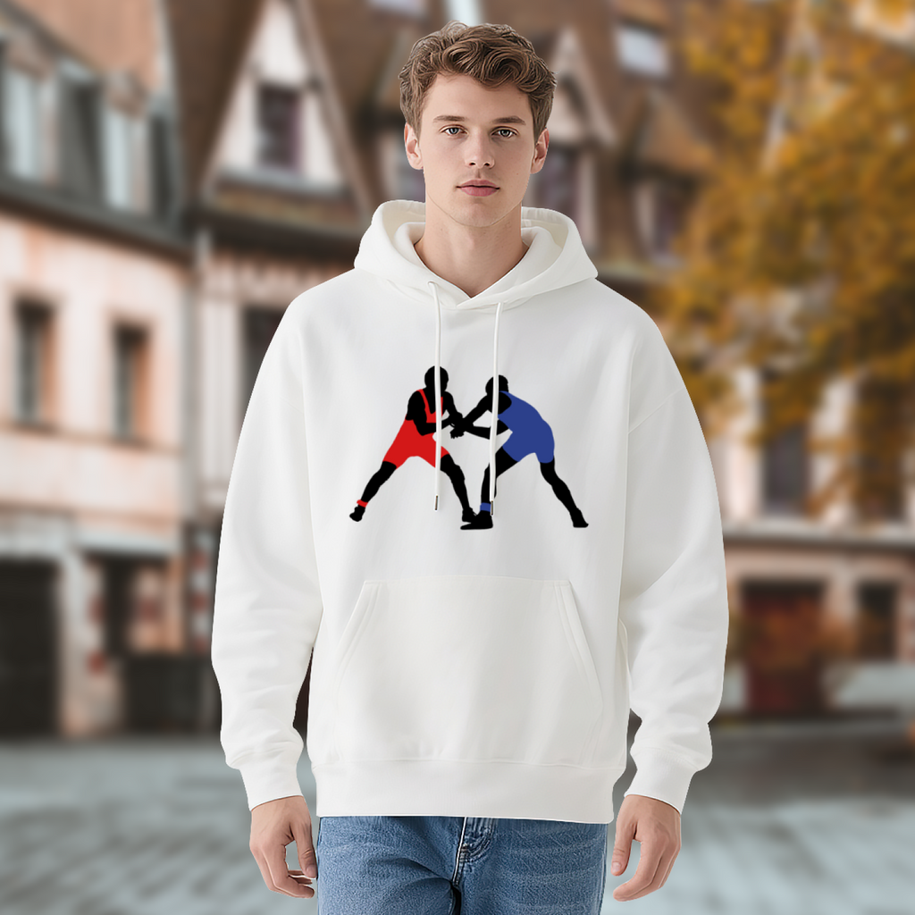 Foodie Hoodie - Eye-Catching Art Design Sweatshirt #0581
